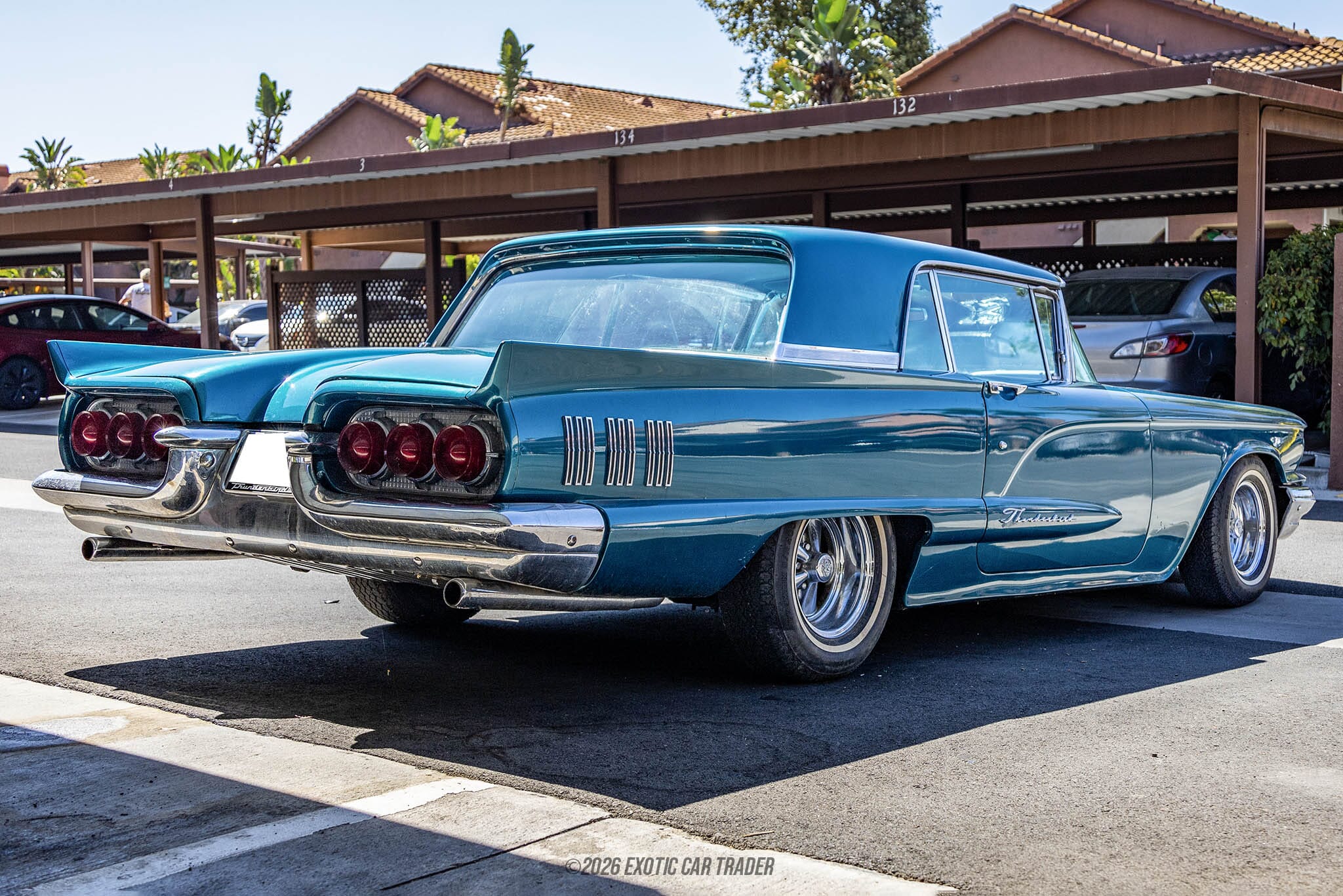 1960 Ford Thunderbird Hardtop for sale