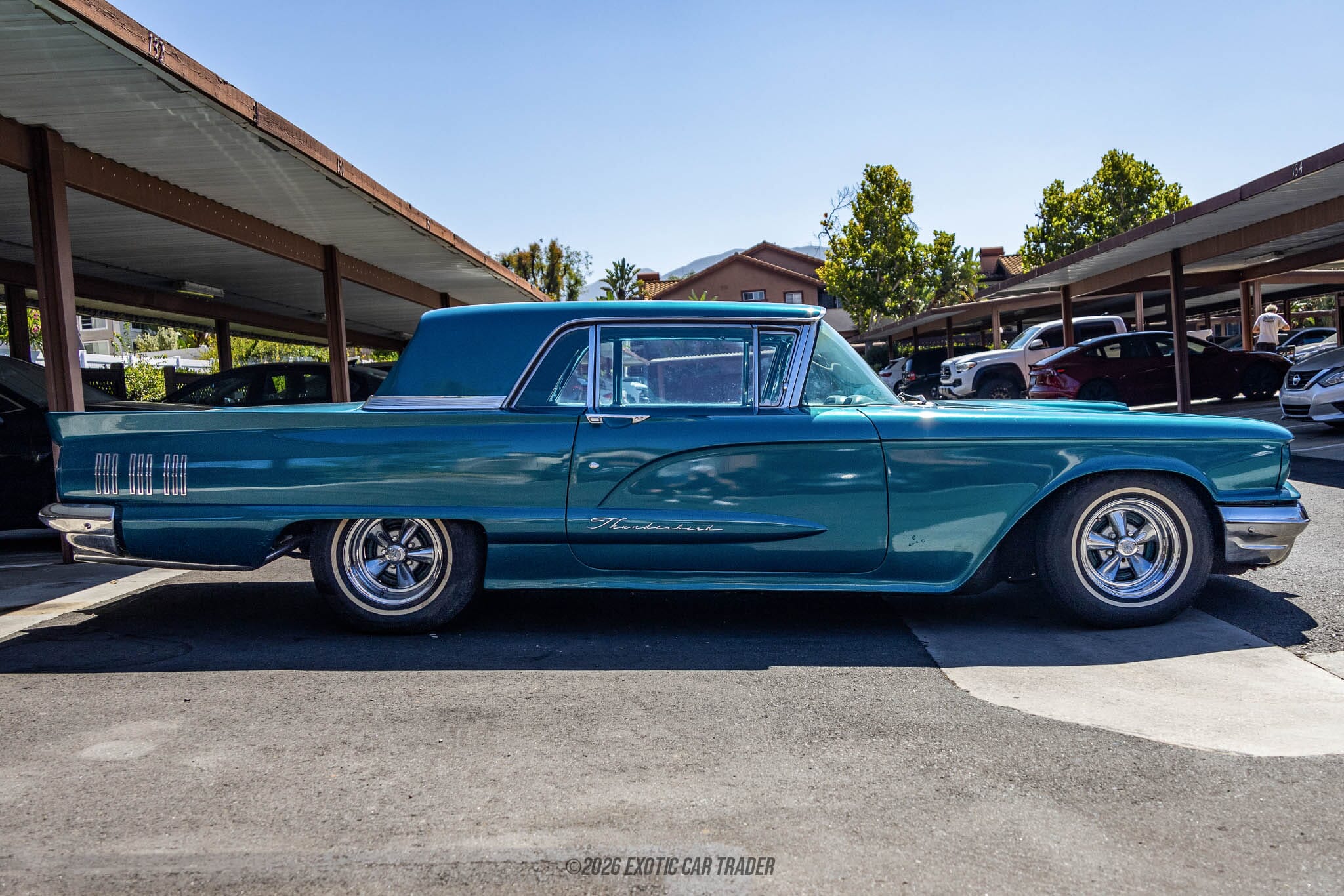 1960 Ford Thunderbird Hardtop for sale