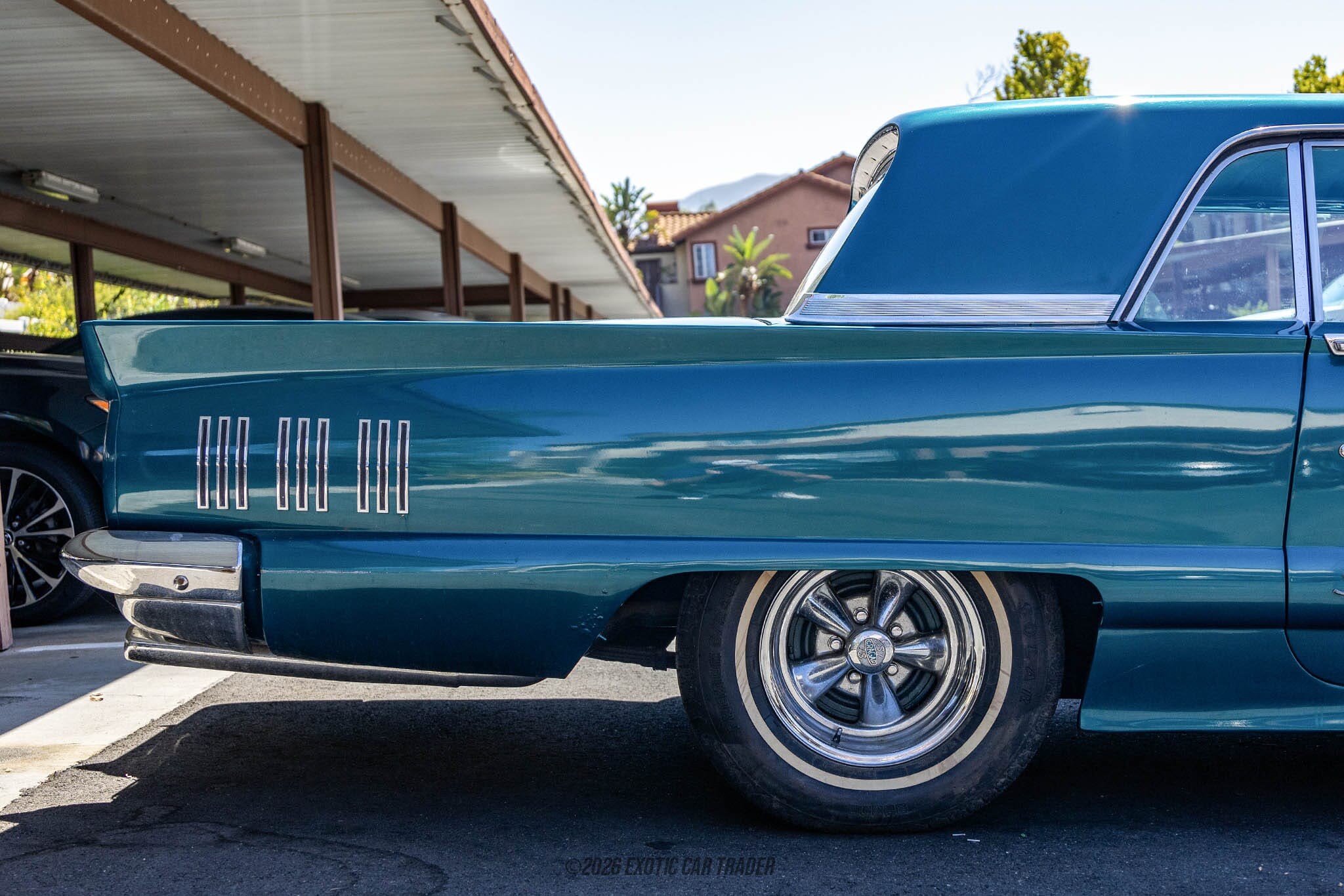 1960 Ford Thunderbird Hardtop for sale