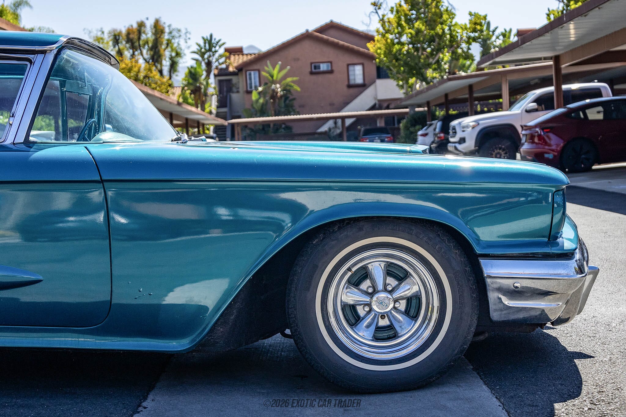 1960 Ford Thunderbird Hardtop for sale
