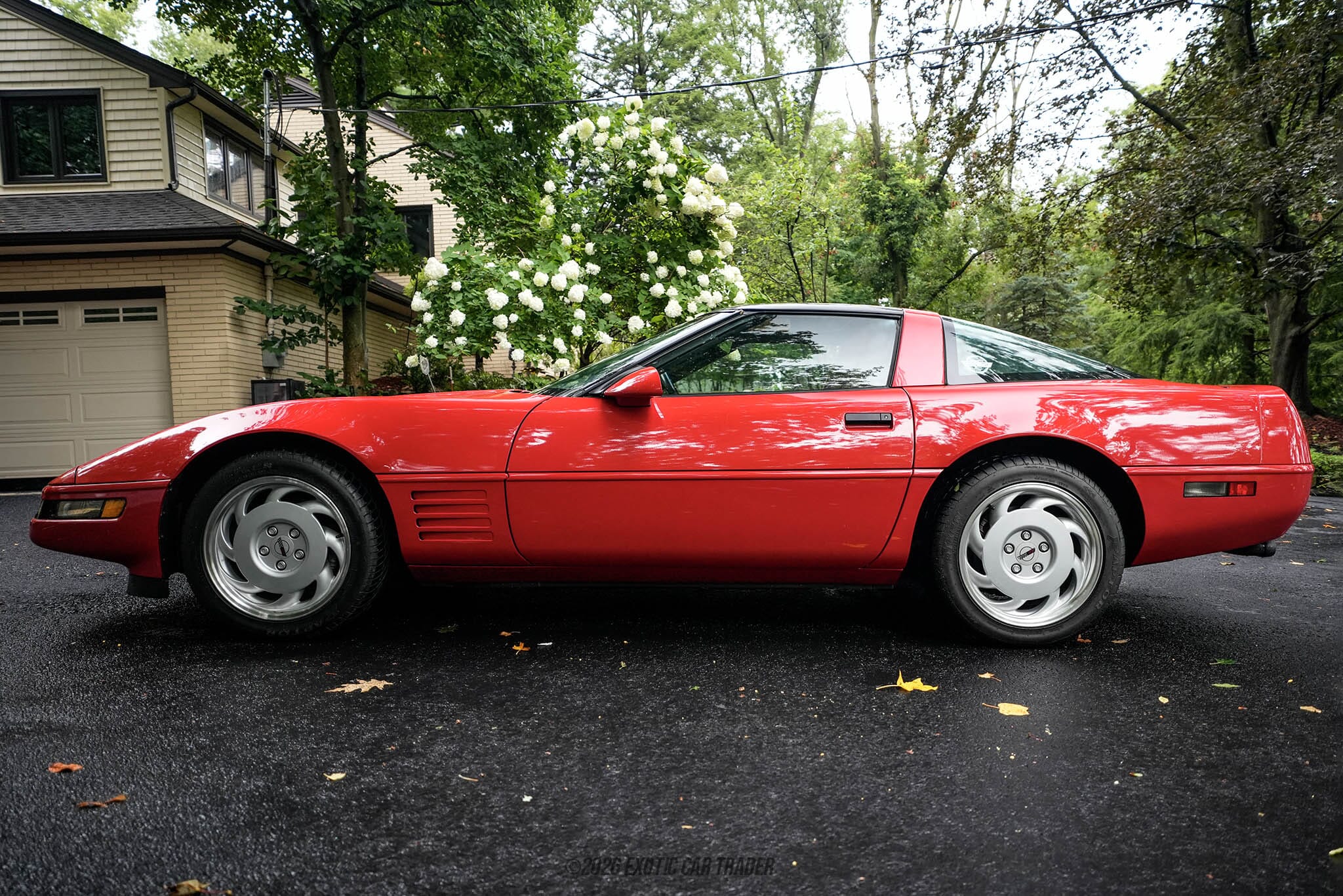 1991 Chevrolet Corvette for sale