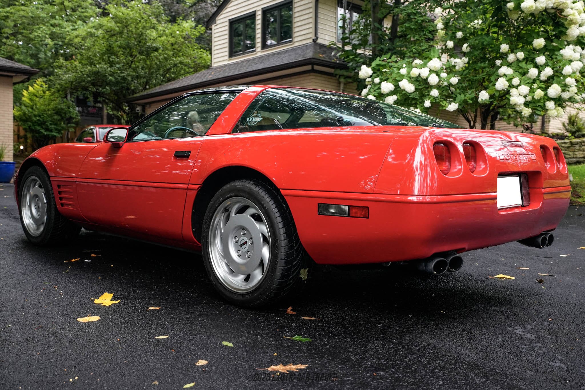 1991 Chevrolet Corvette for sale