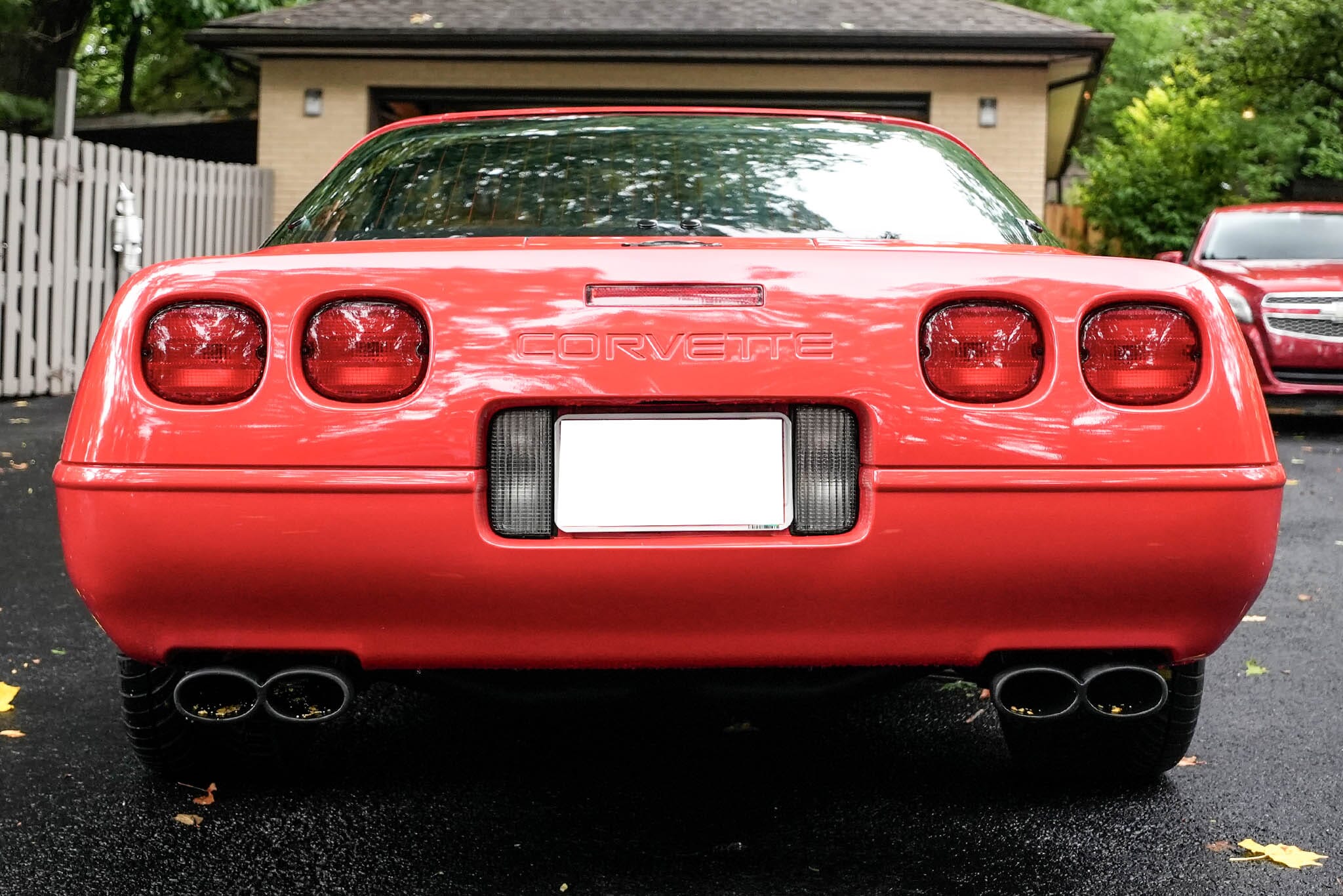 1991 Chevrolet Corvette for sale