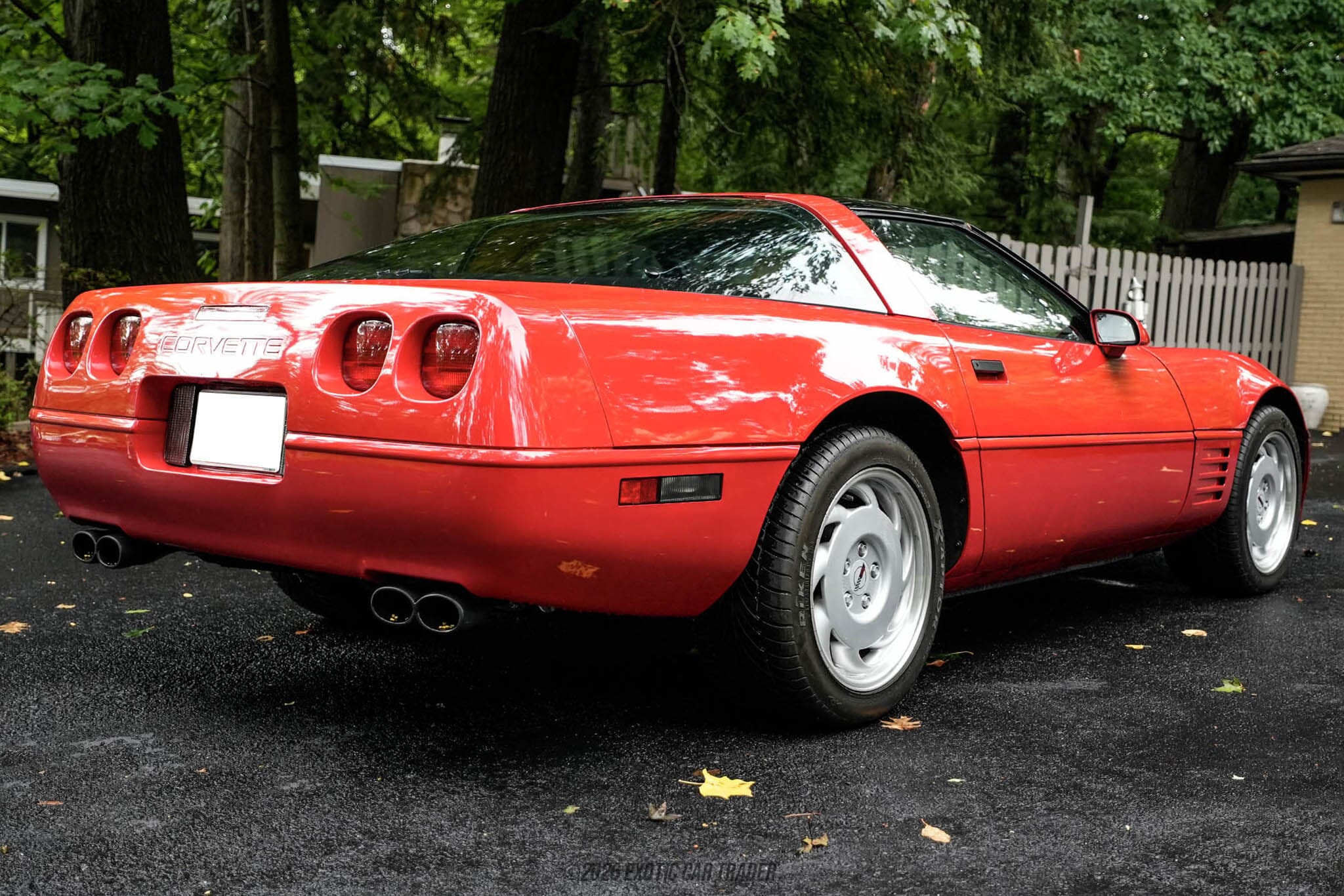 1991 Chevrolet Corvette for sale