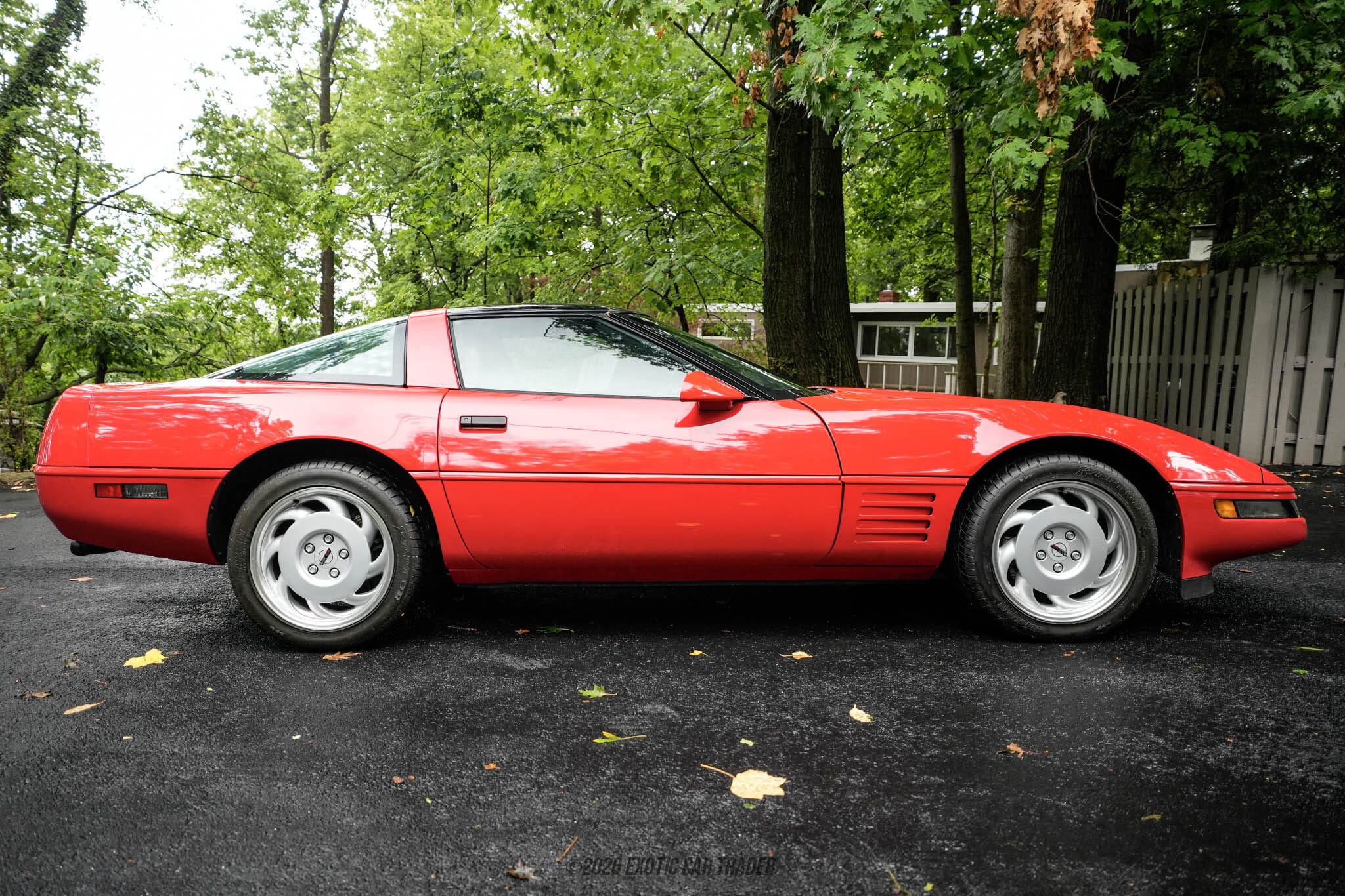 1991 Chevrolet Corvette for sale