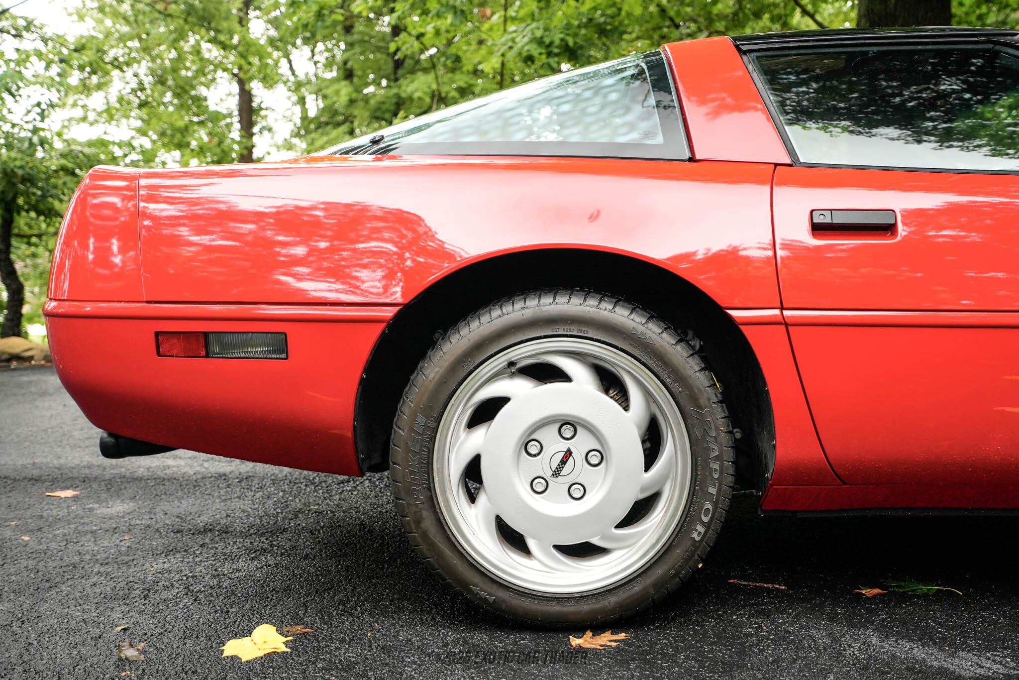 1991 Chevrolet Corvette for sale