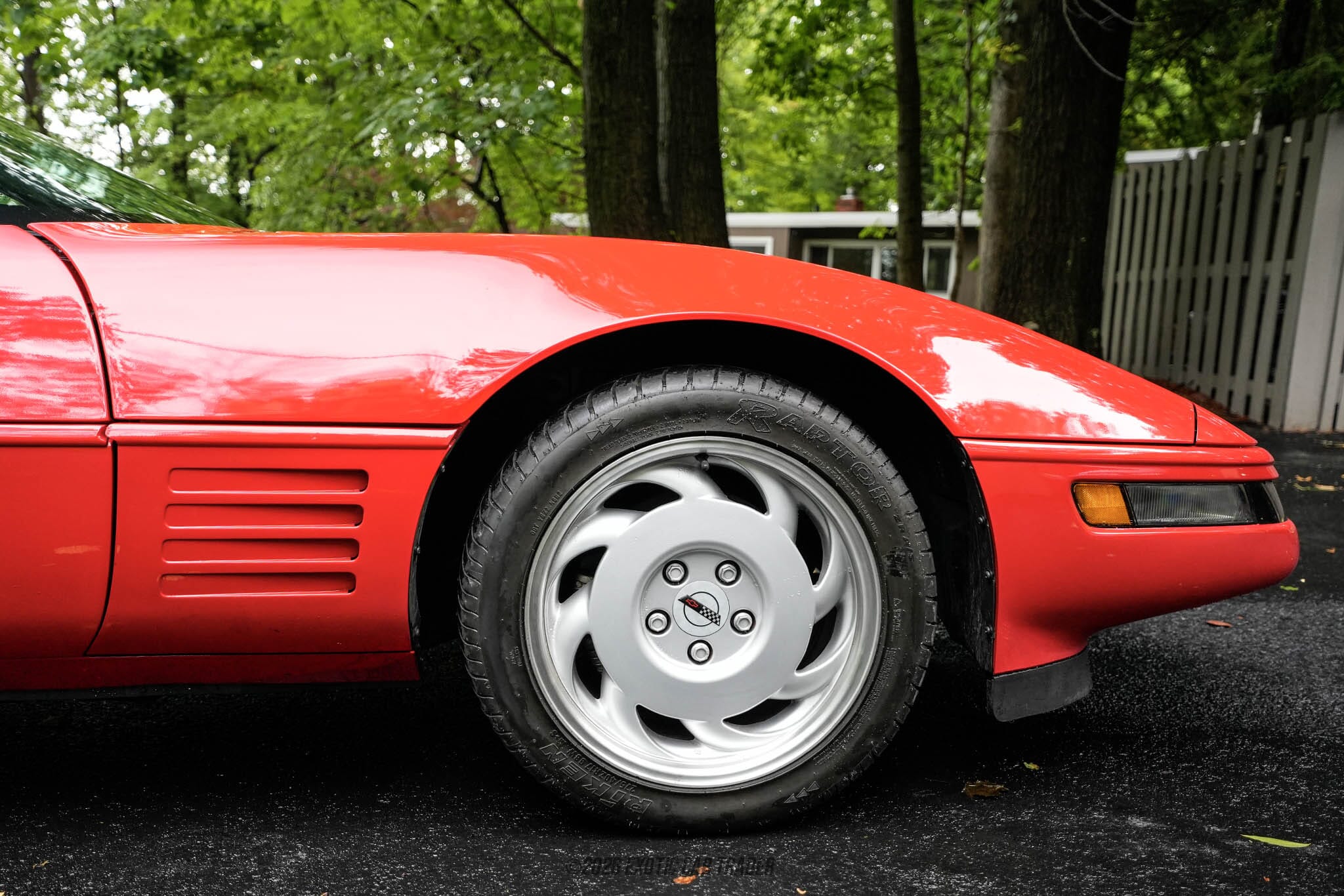 1991 Chevrolet Corvette for sale