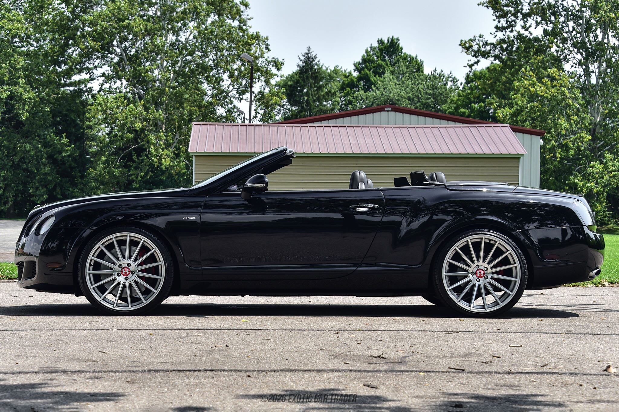 2010 Bentley Continental GTC Speed for sale