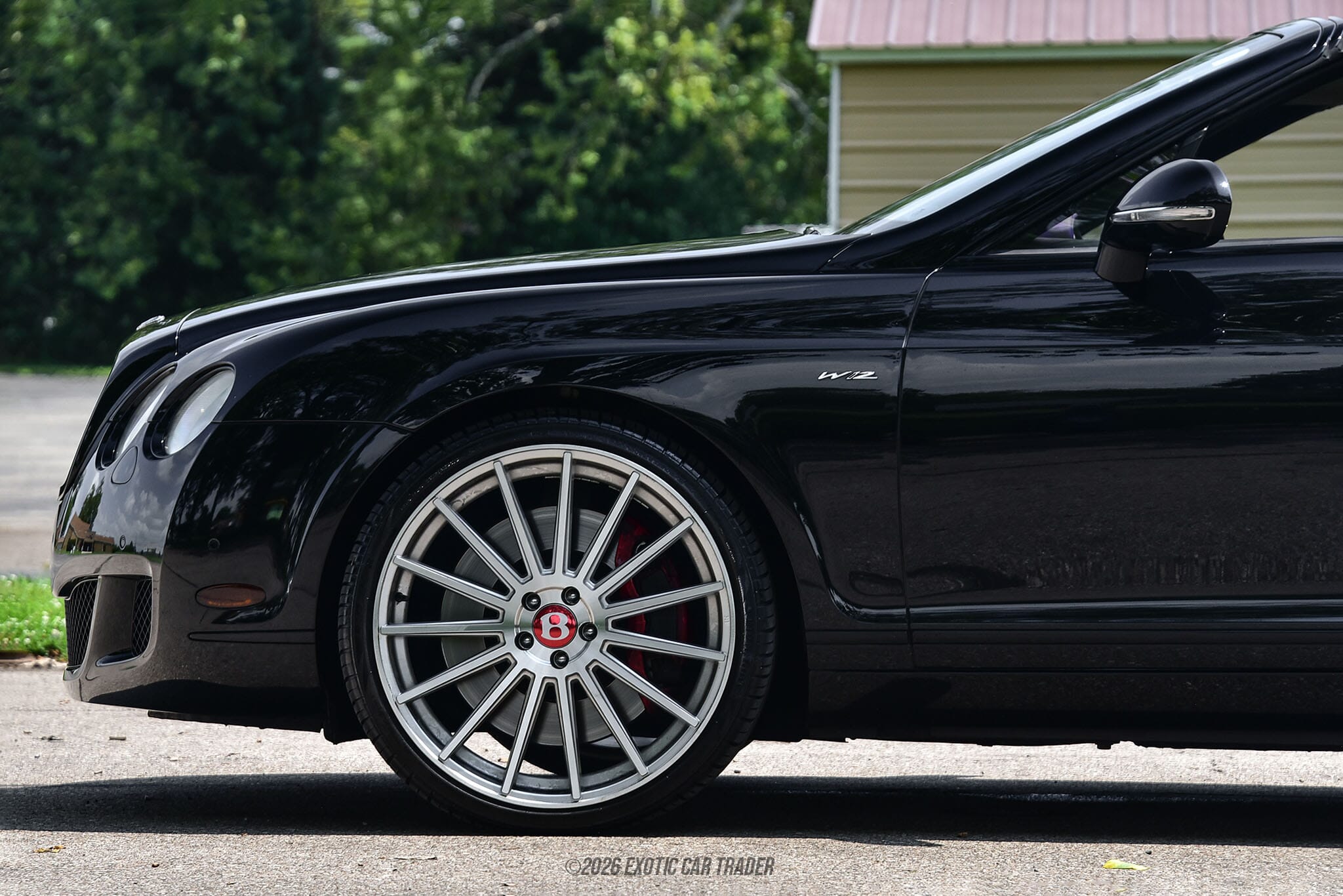 2010 Bentley Continental GTC Speed for sale