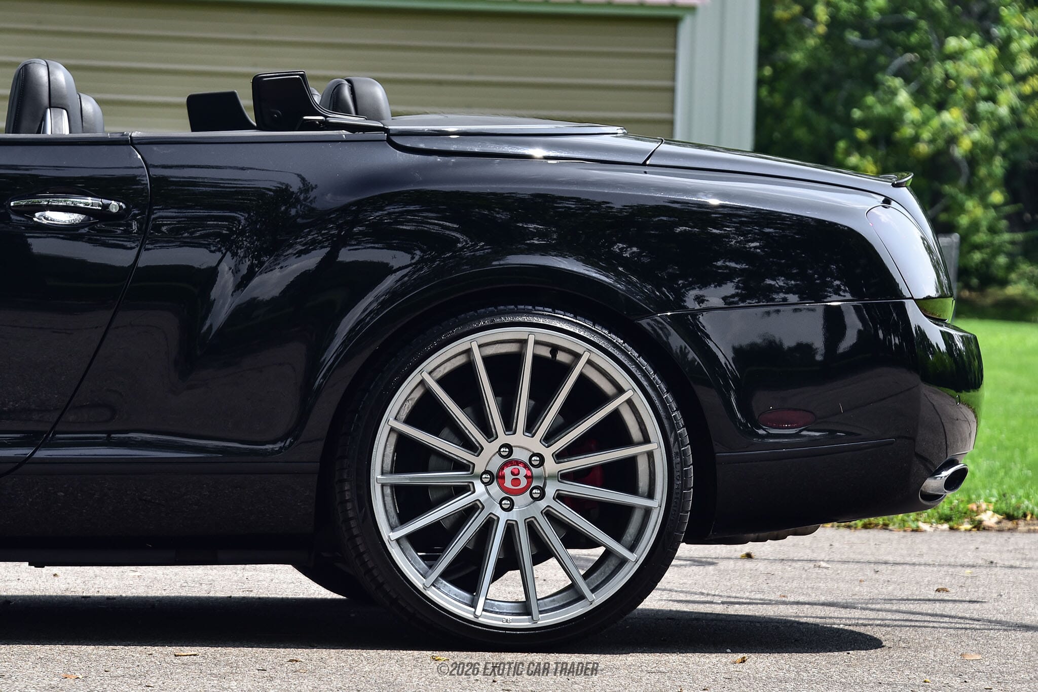 2010 Bentley Continental GTC Speed for sale