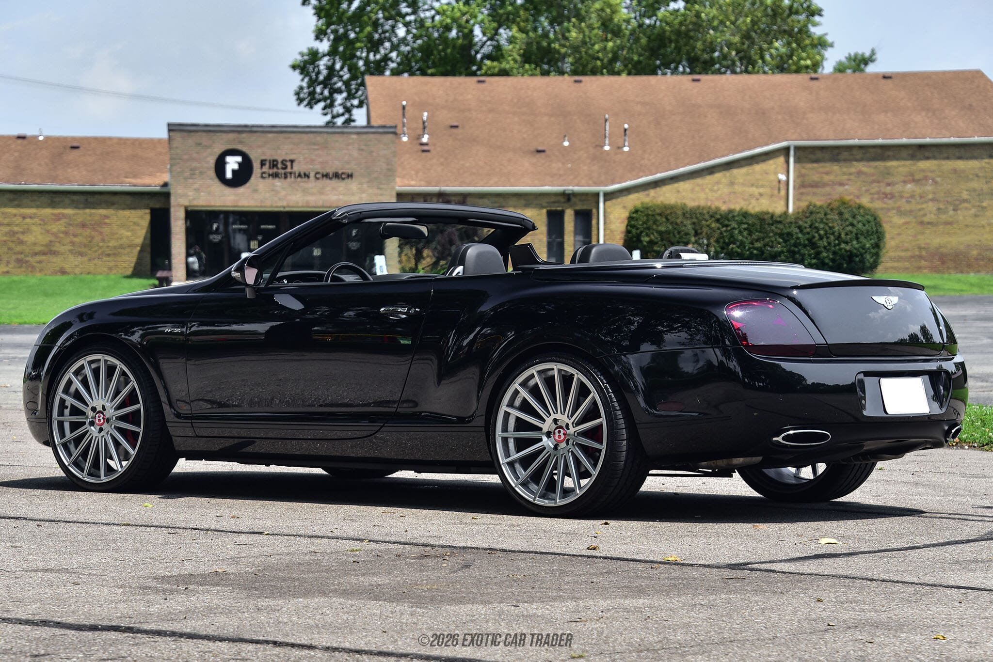 2010 Bentley Continental GTC Speed for sale