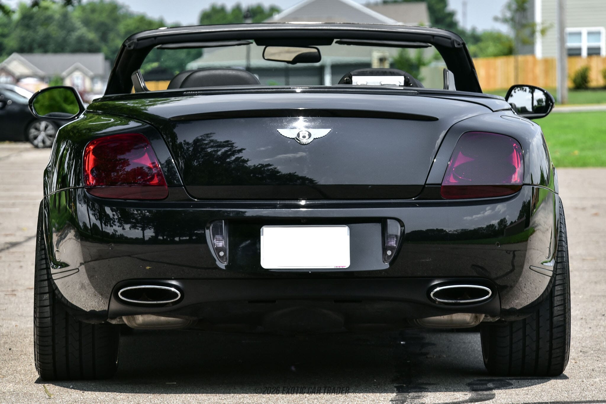 2010 Bentley Continental GTC Speed for sale