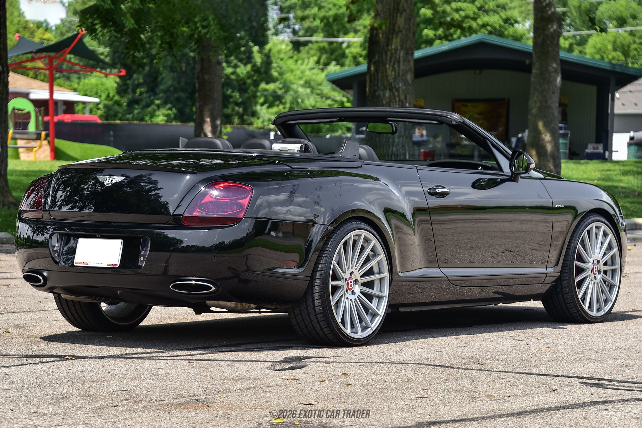 2010 Bentley Continental GTC Speed for sale