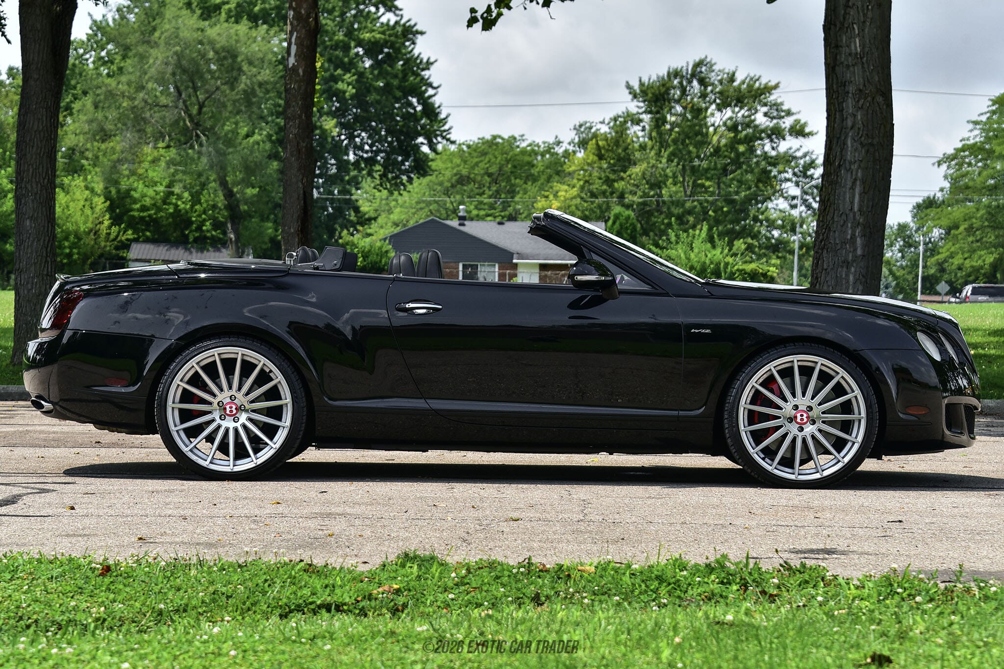 2010 Bentley Continental GTC Speed for sale