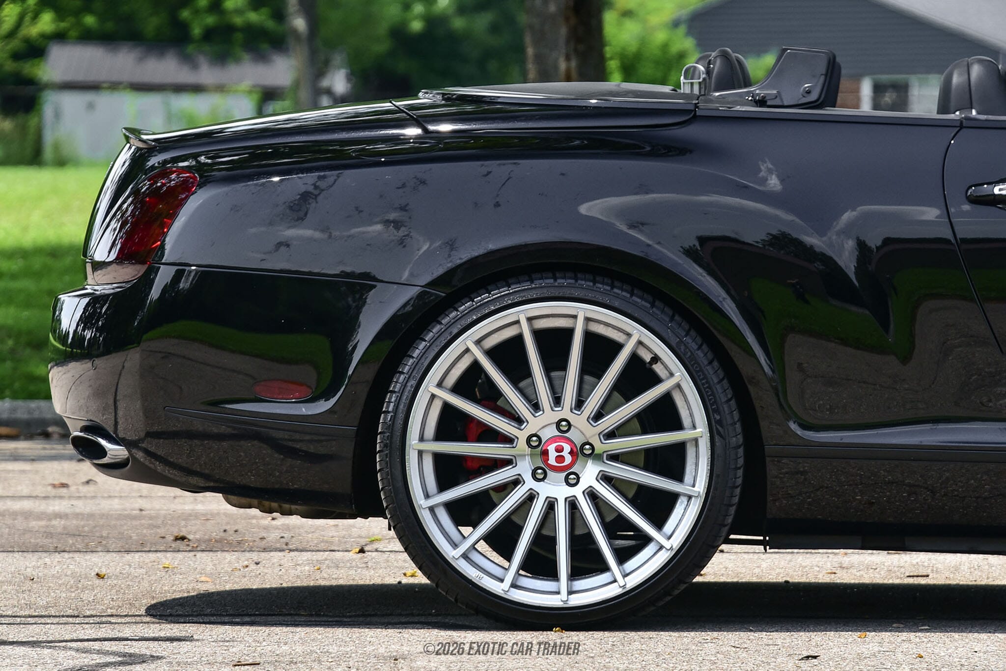 2010 Bentley Continental GTC Speed for sale