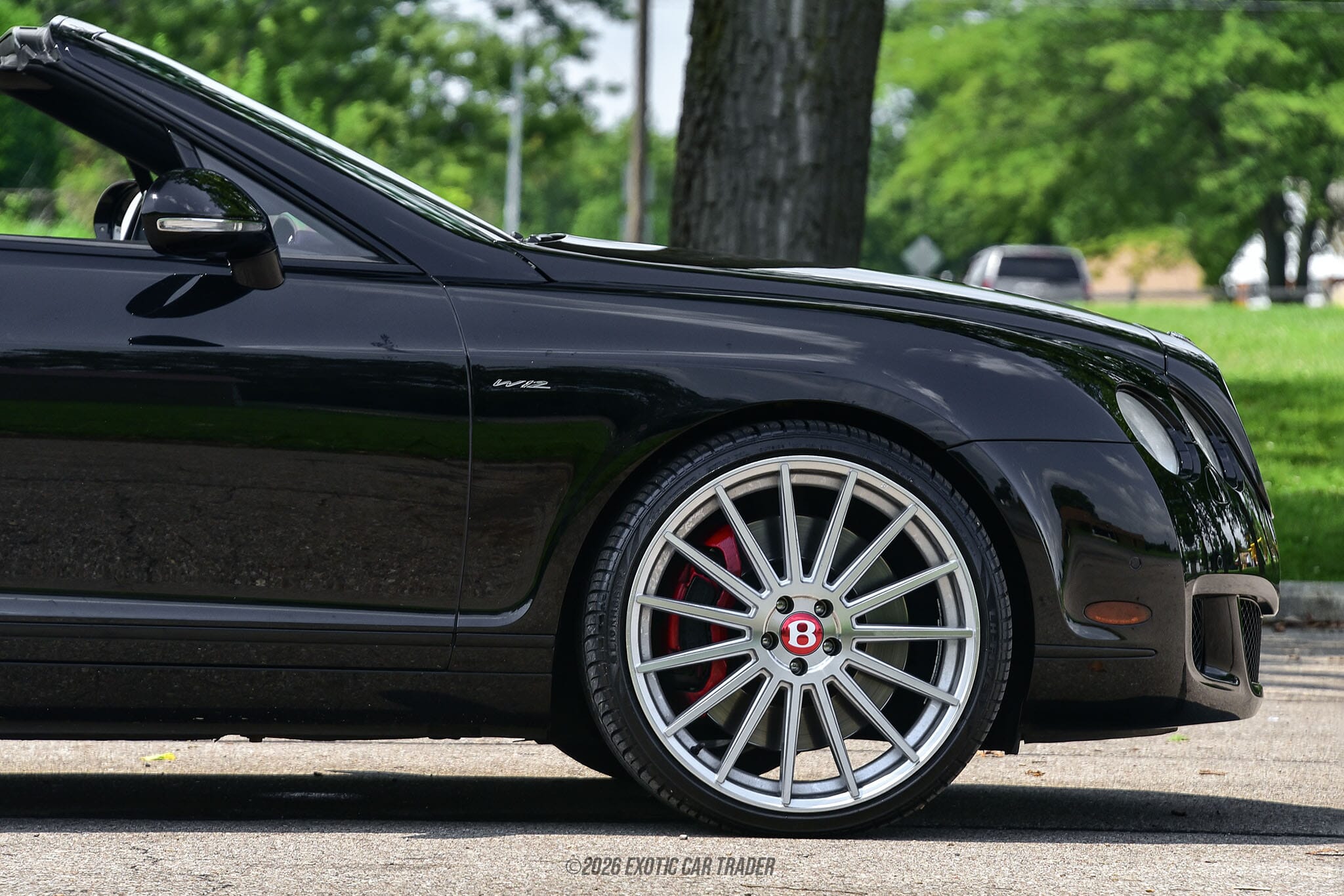 2010 Bentley Continental GTC Speed for sale