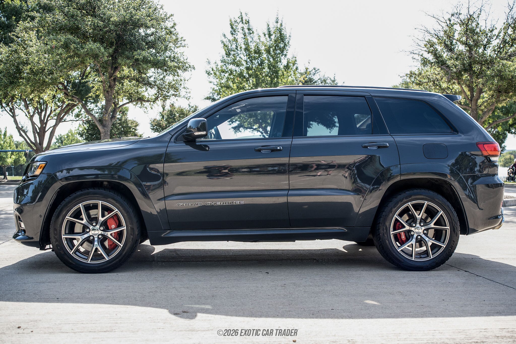 2017 Jeep Grand Cherokee SRT for sale