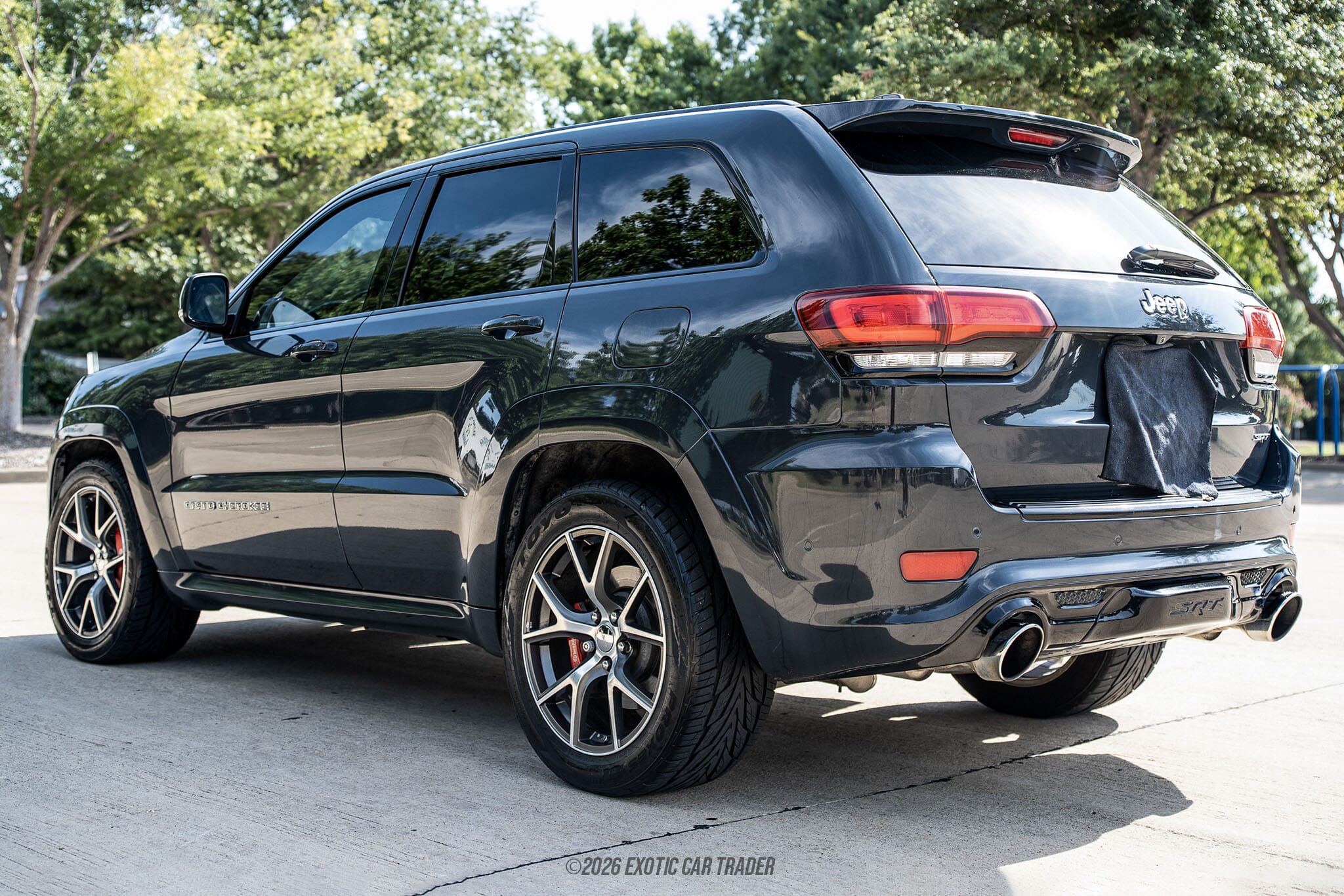 2017 Jeep Grand Cherokee SRT for sale