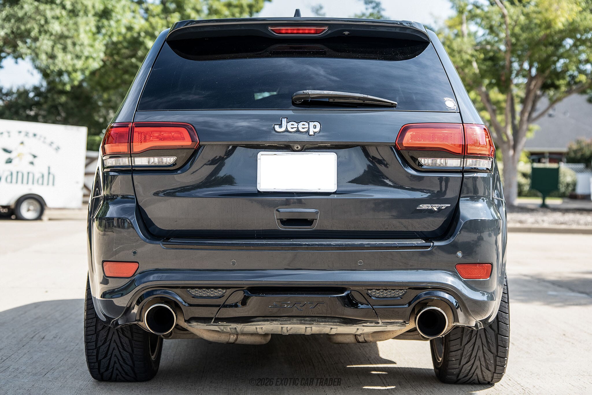 2017 Jeep Grand Cherokee SRT for sale