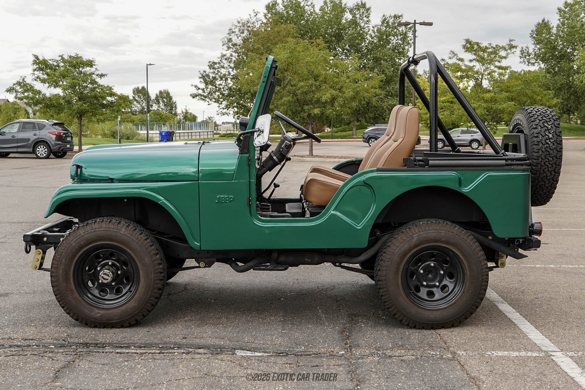 1967 Jeep CJ-5 for sale