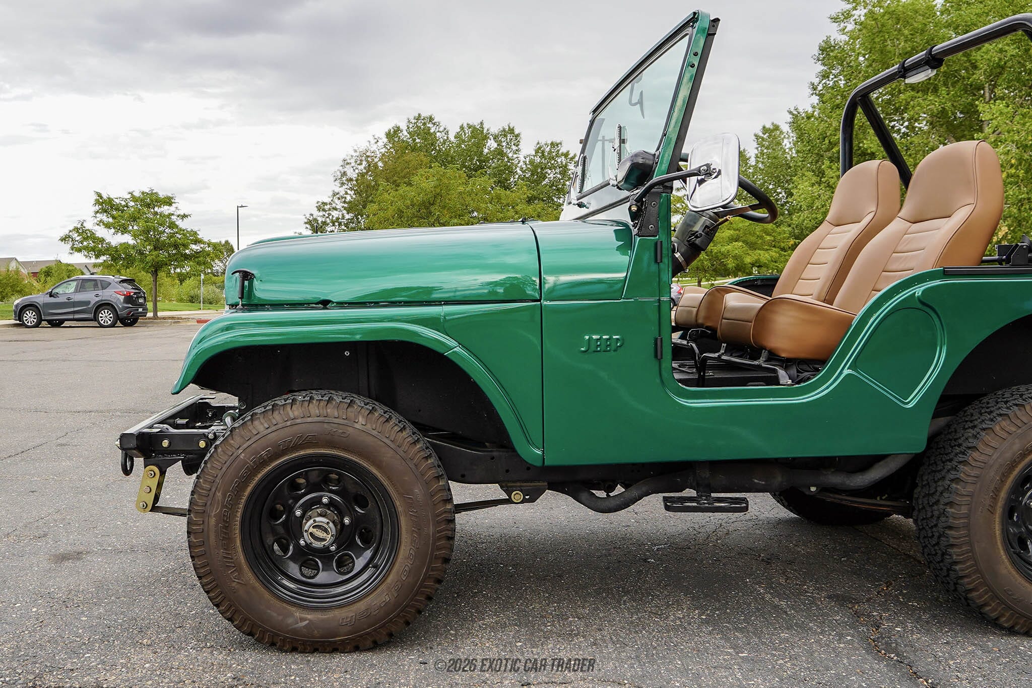 1967 Jeep CJ-5 for sale