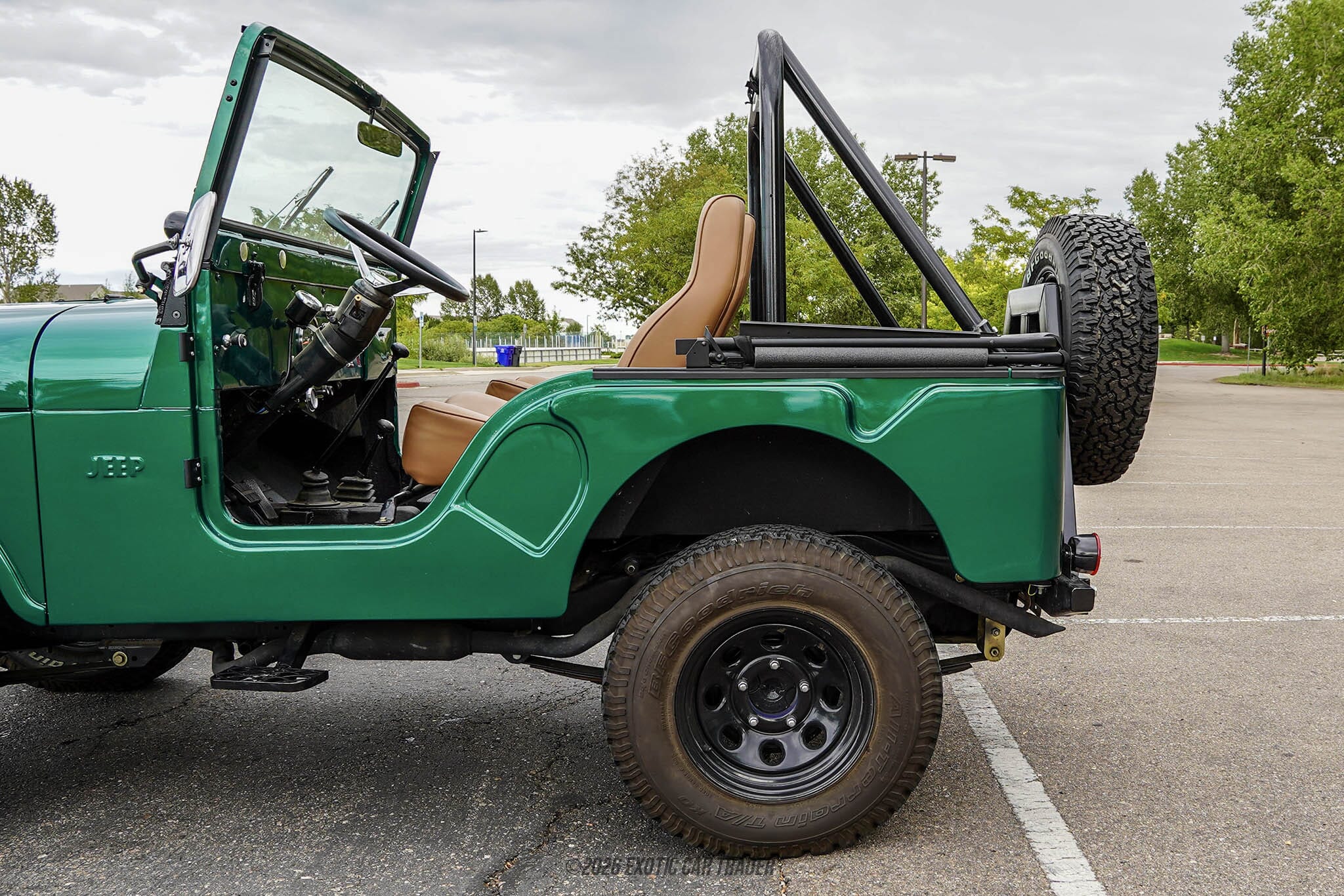 1967 Jeep CJ-5 for sale
