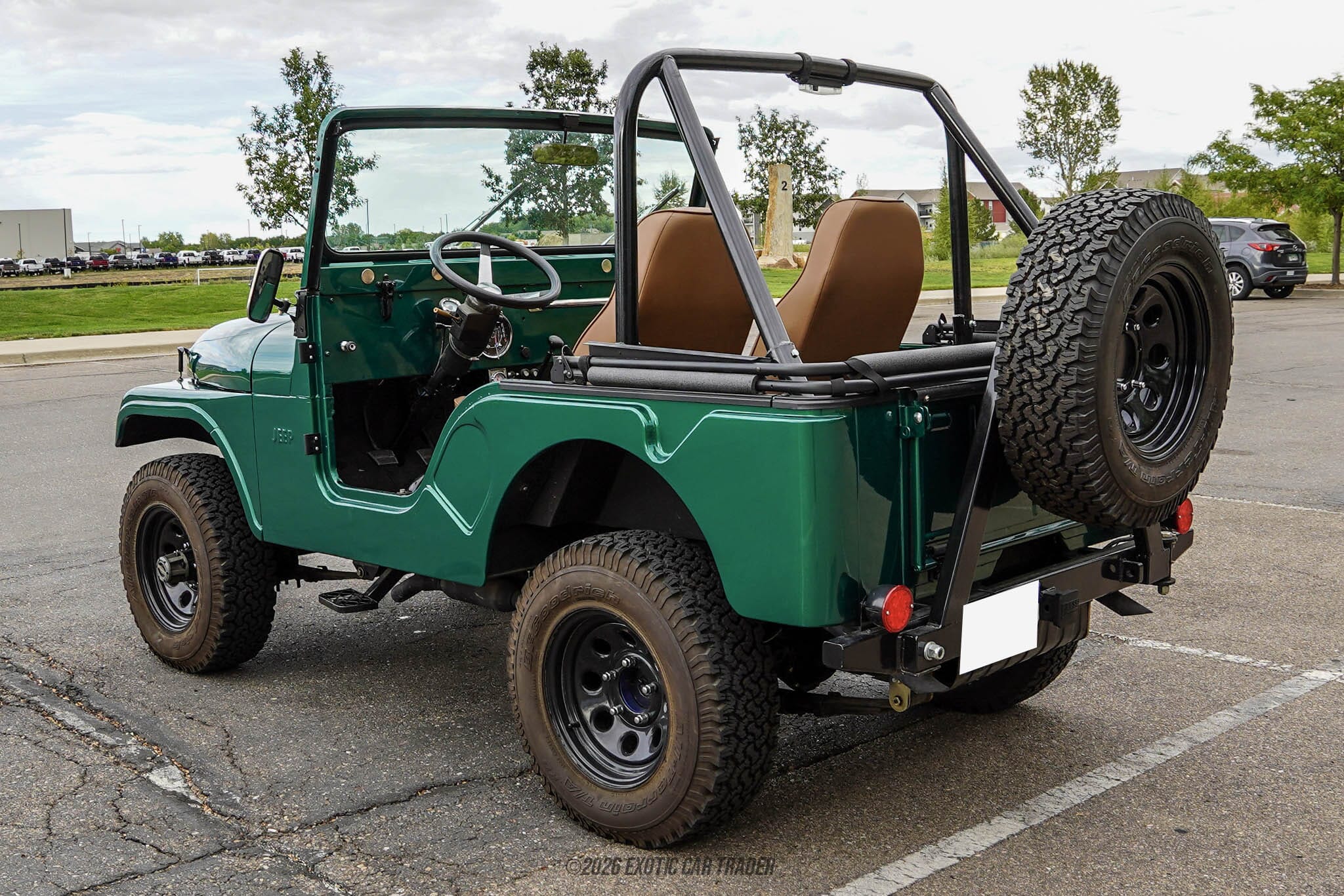 1967 Jeep CJ-5 for sale