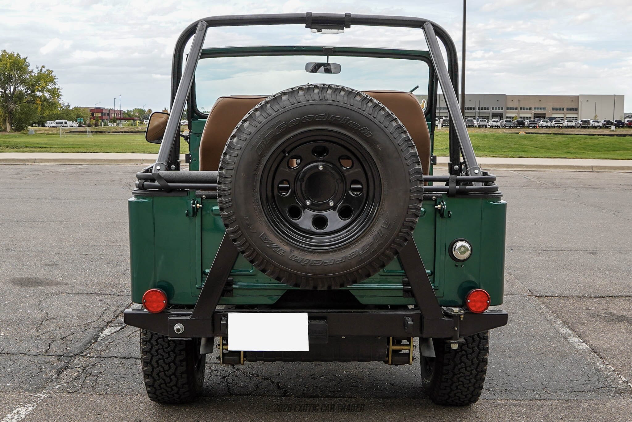 1967 Jeep CJ-5 for sale