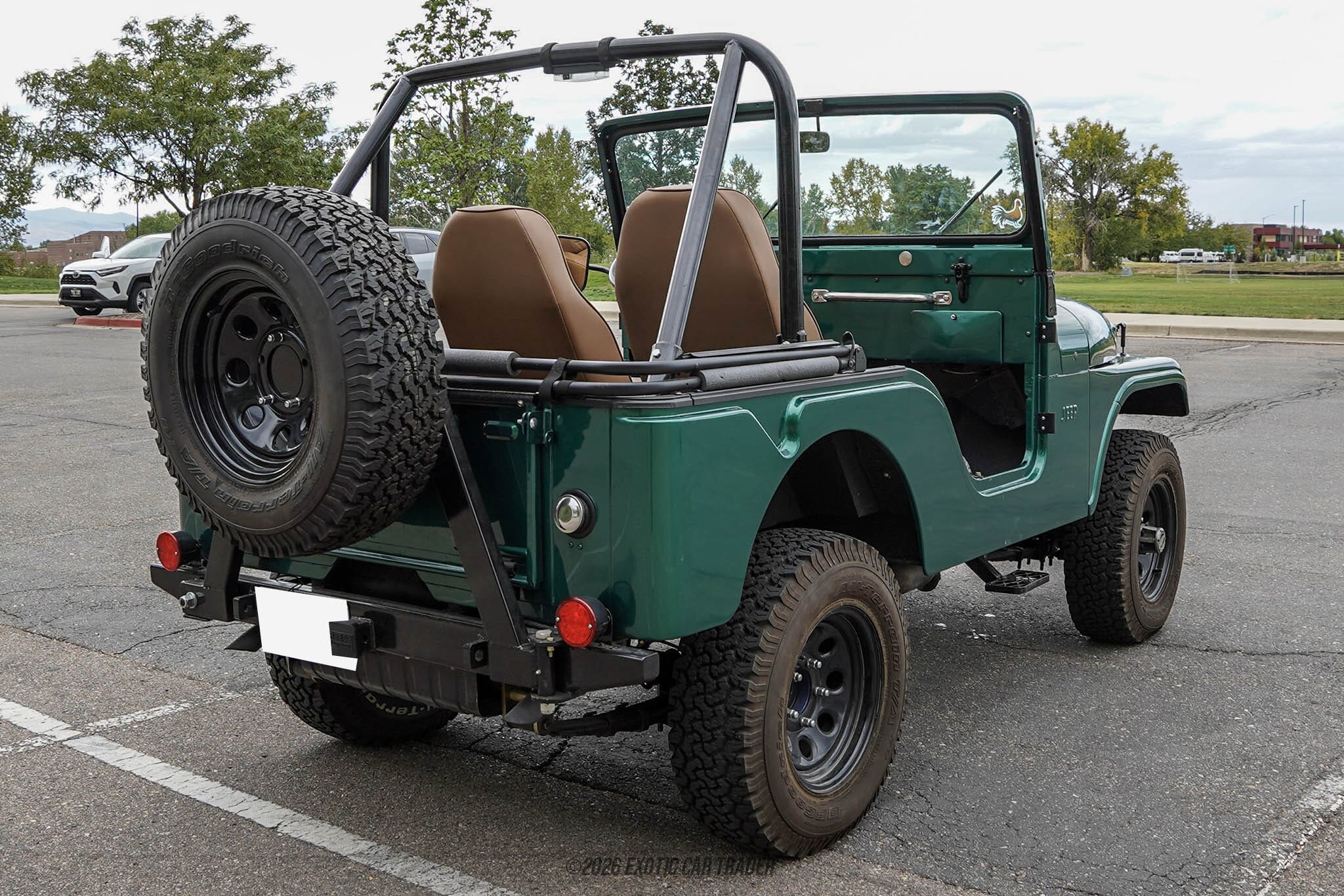 1967 Jeep CJ-5 for sale