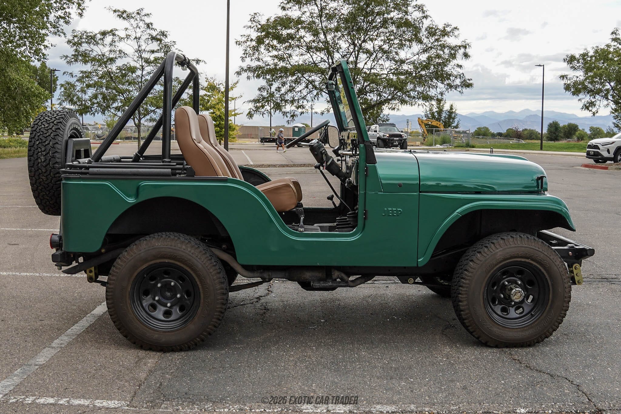1967 Jeep CJ-5 for sale