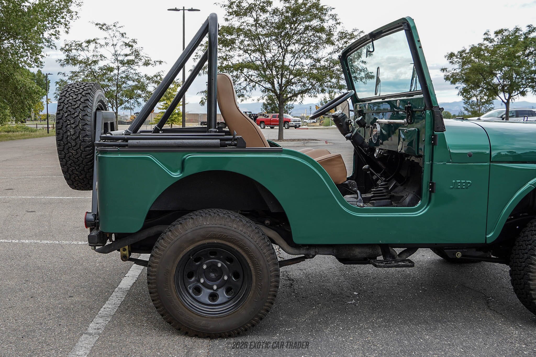 1967 Jeep CJ-5 for sale