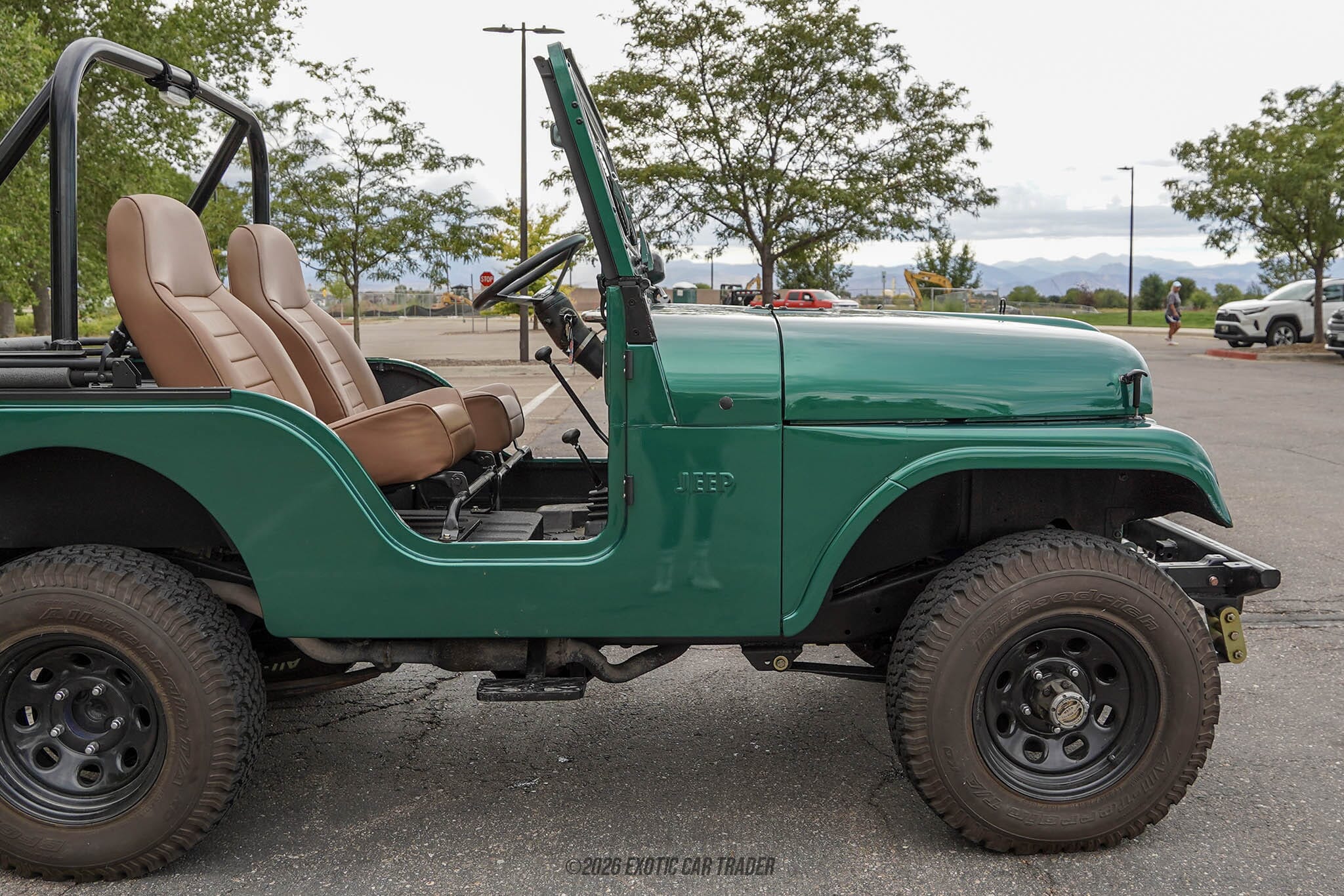 1967 Jeep CJ-5 for sale