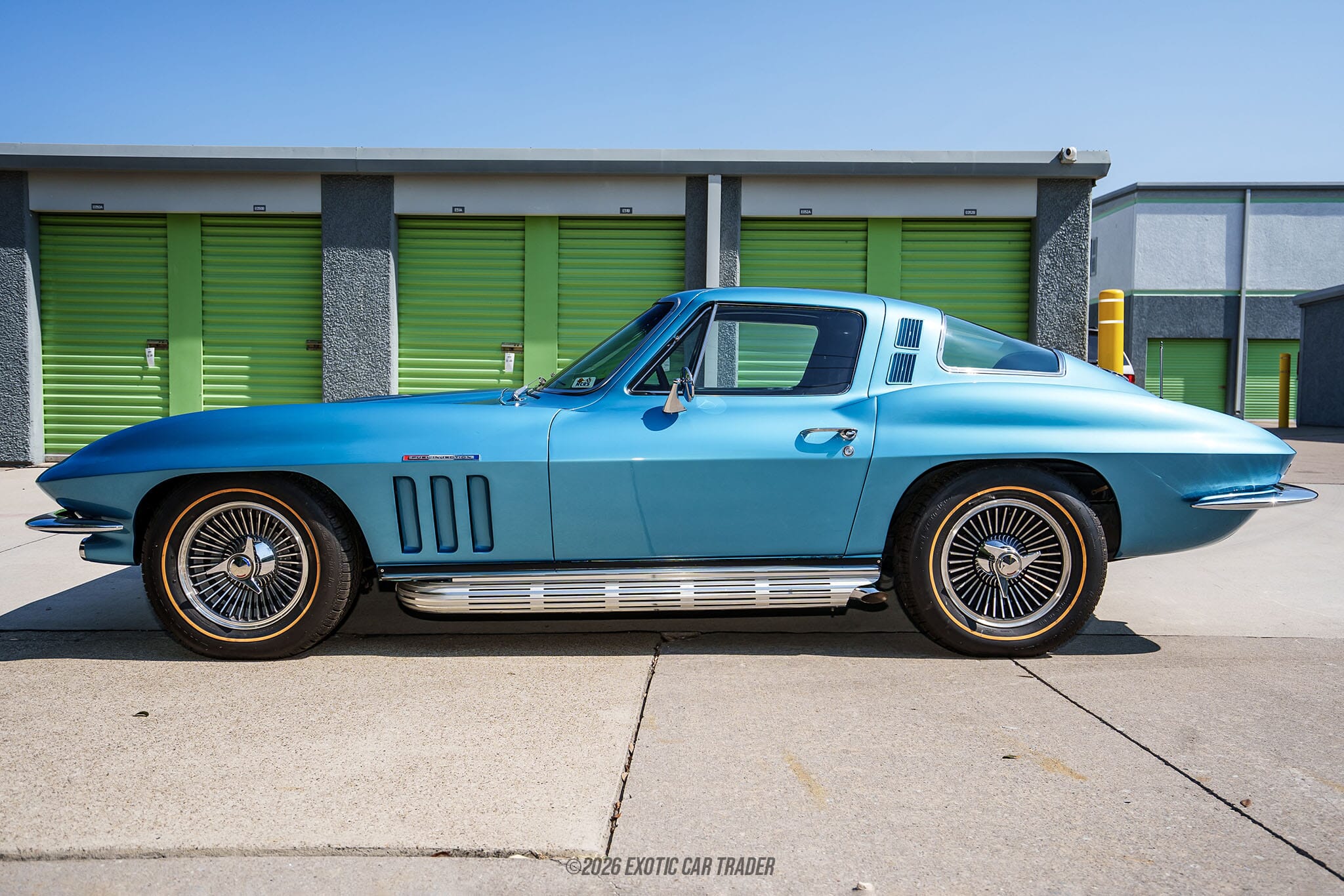 1965 Chevrolet Corvette for sale