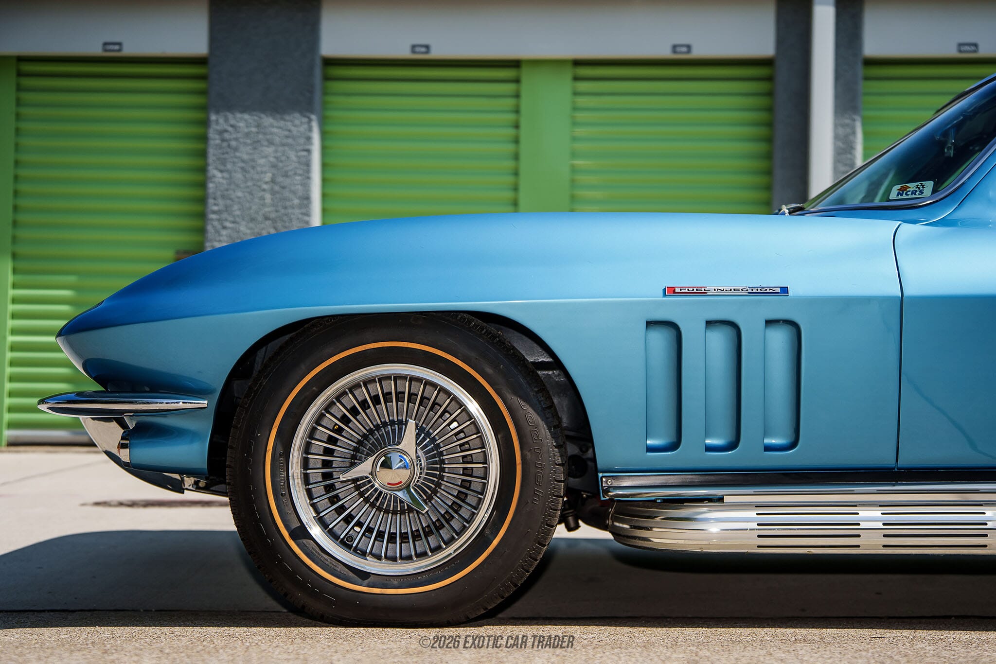 1965 Chevrolet Corvette for sale