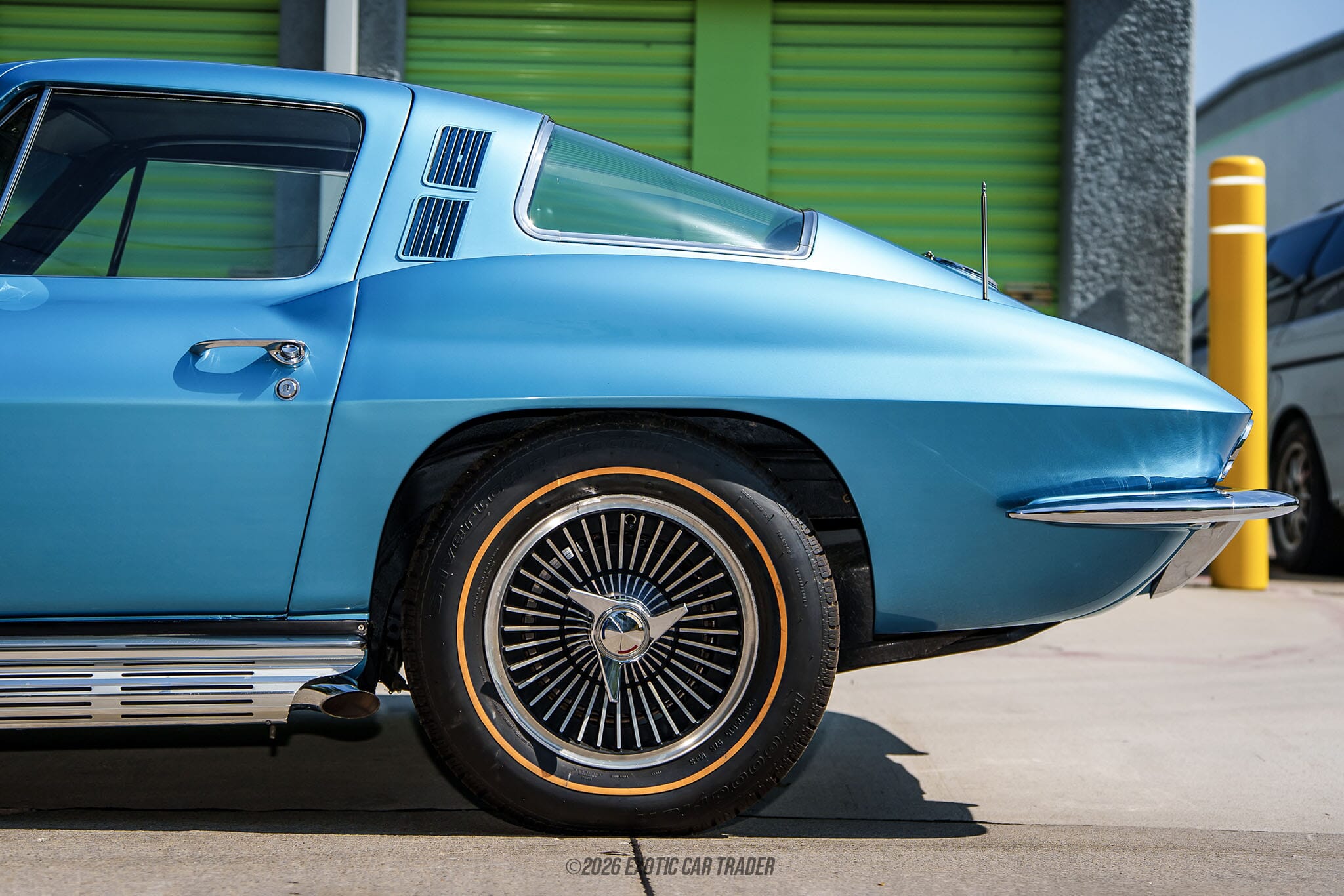 1965 Chevrolet Corvette for sale