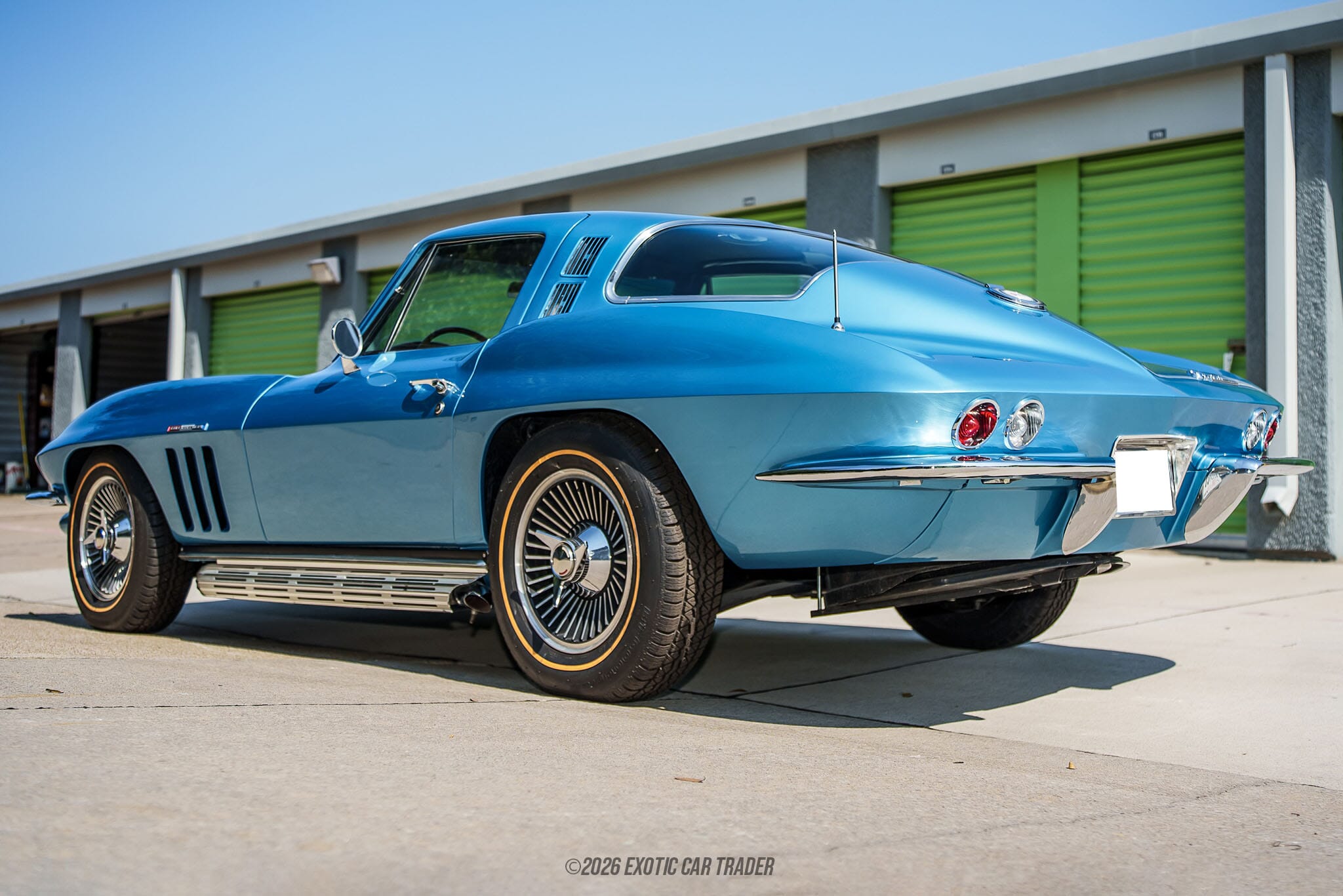1965 Chevrolet Corvette for sale
