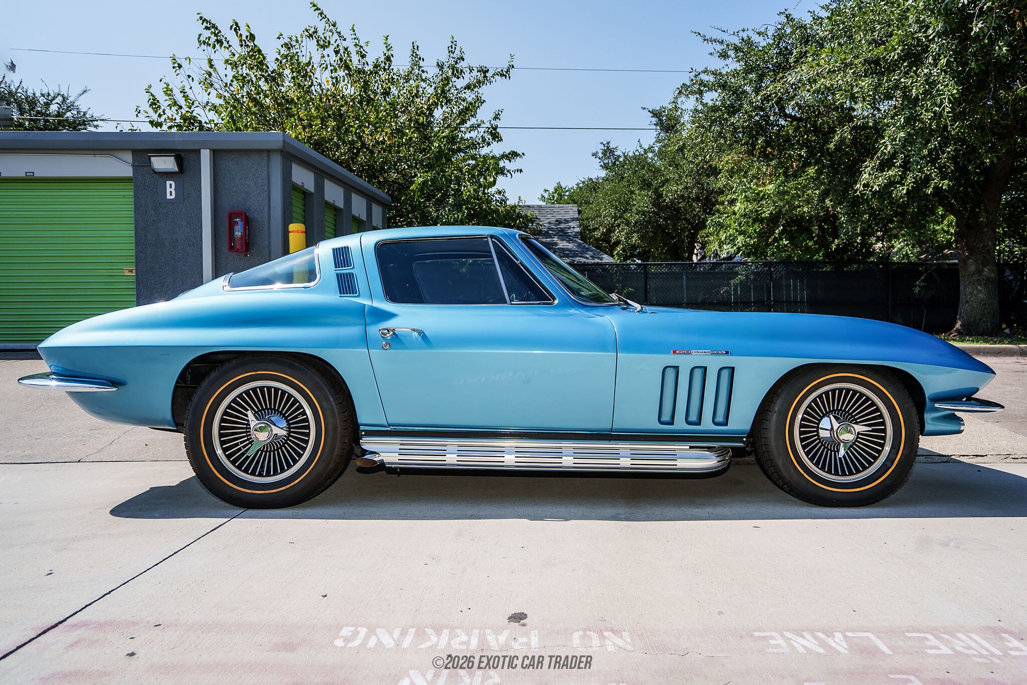 1965 Chevrolet Corvette for sale