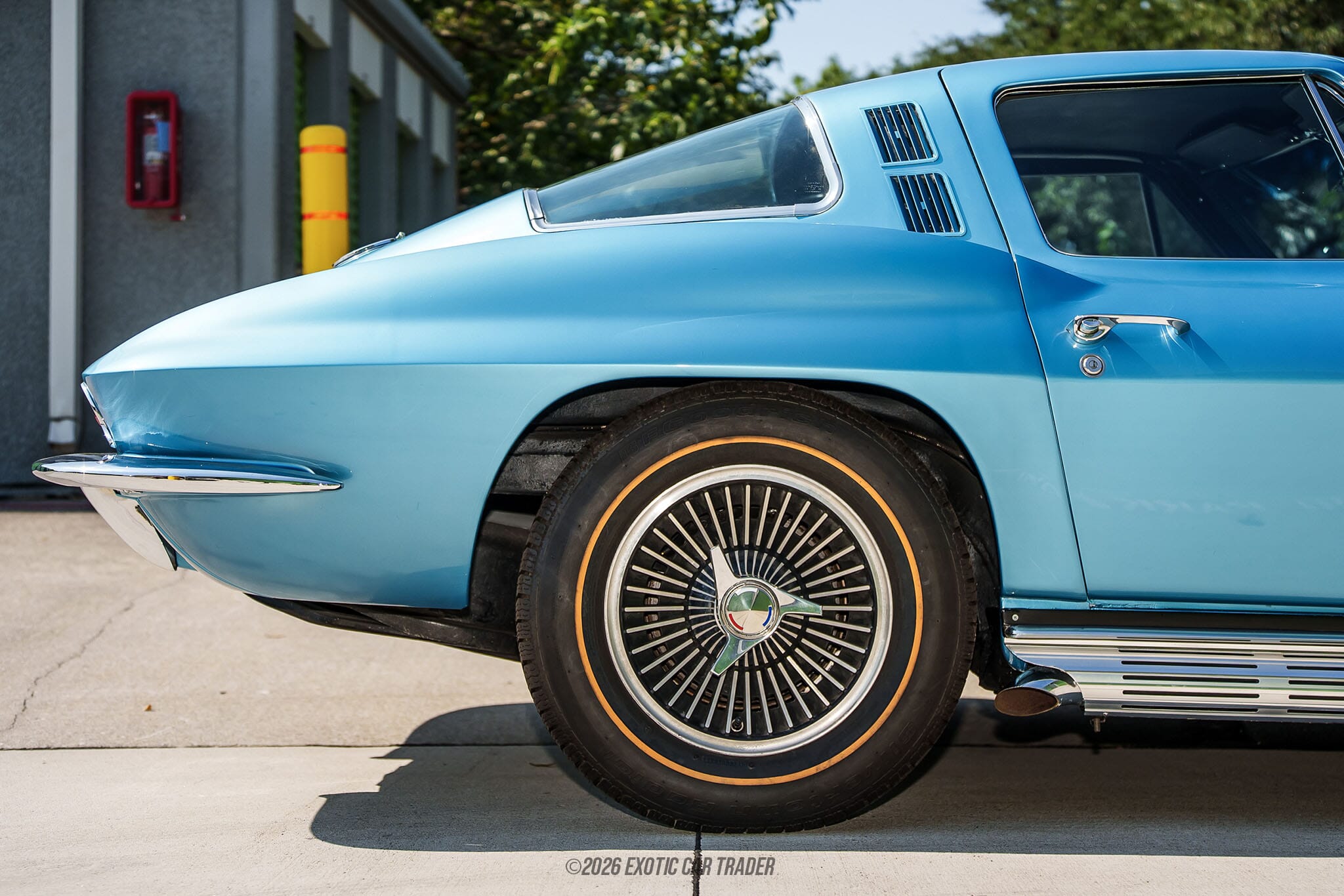 1965 Chevrolet Corvette for sale