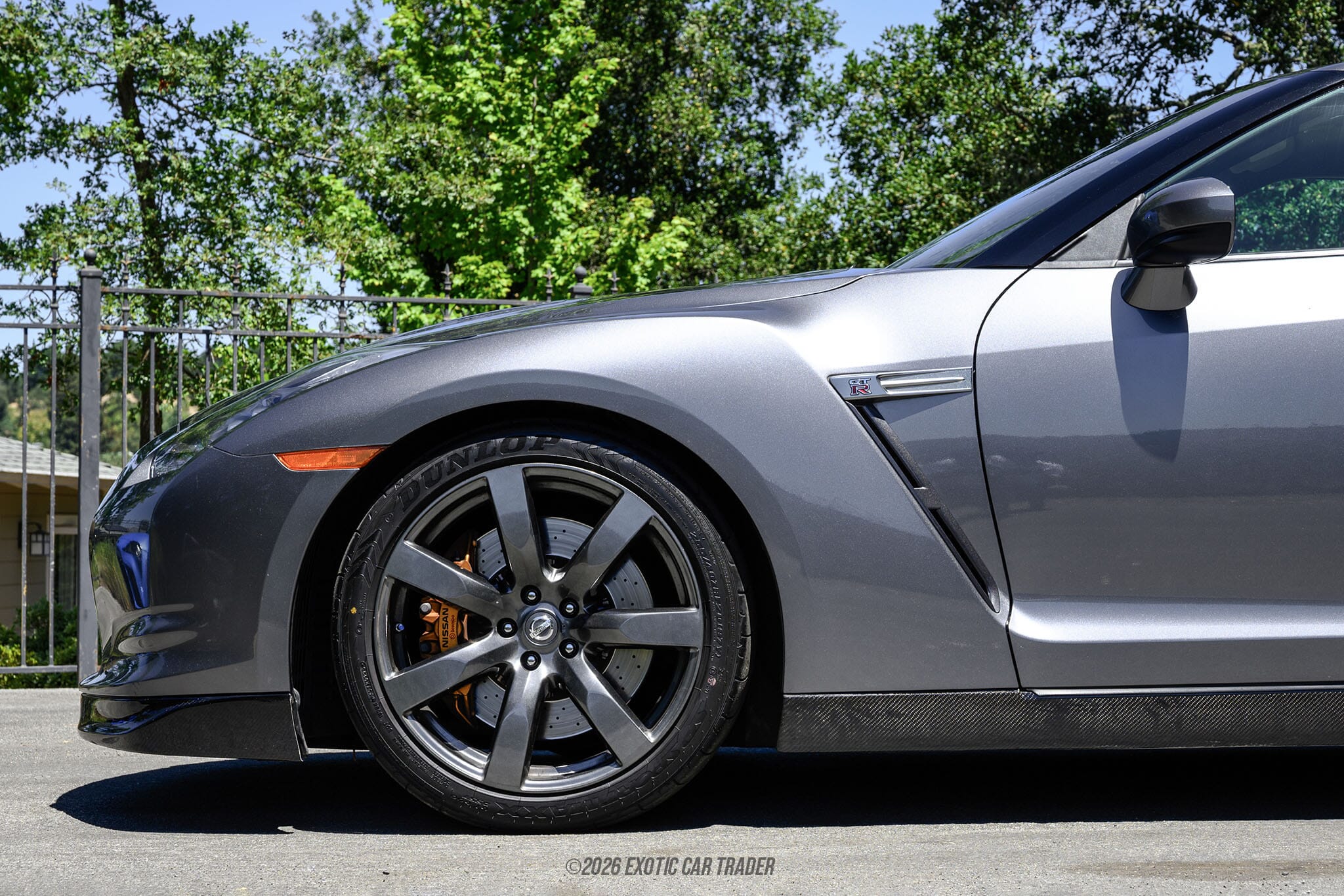2011 Nissan GT-R Premium for sale