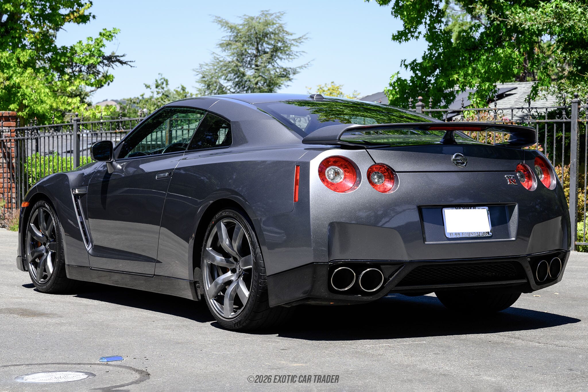 2011 Nissan GT-R Premium for sale