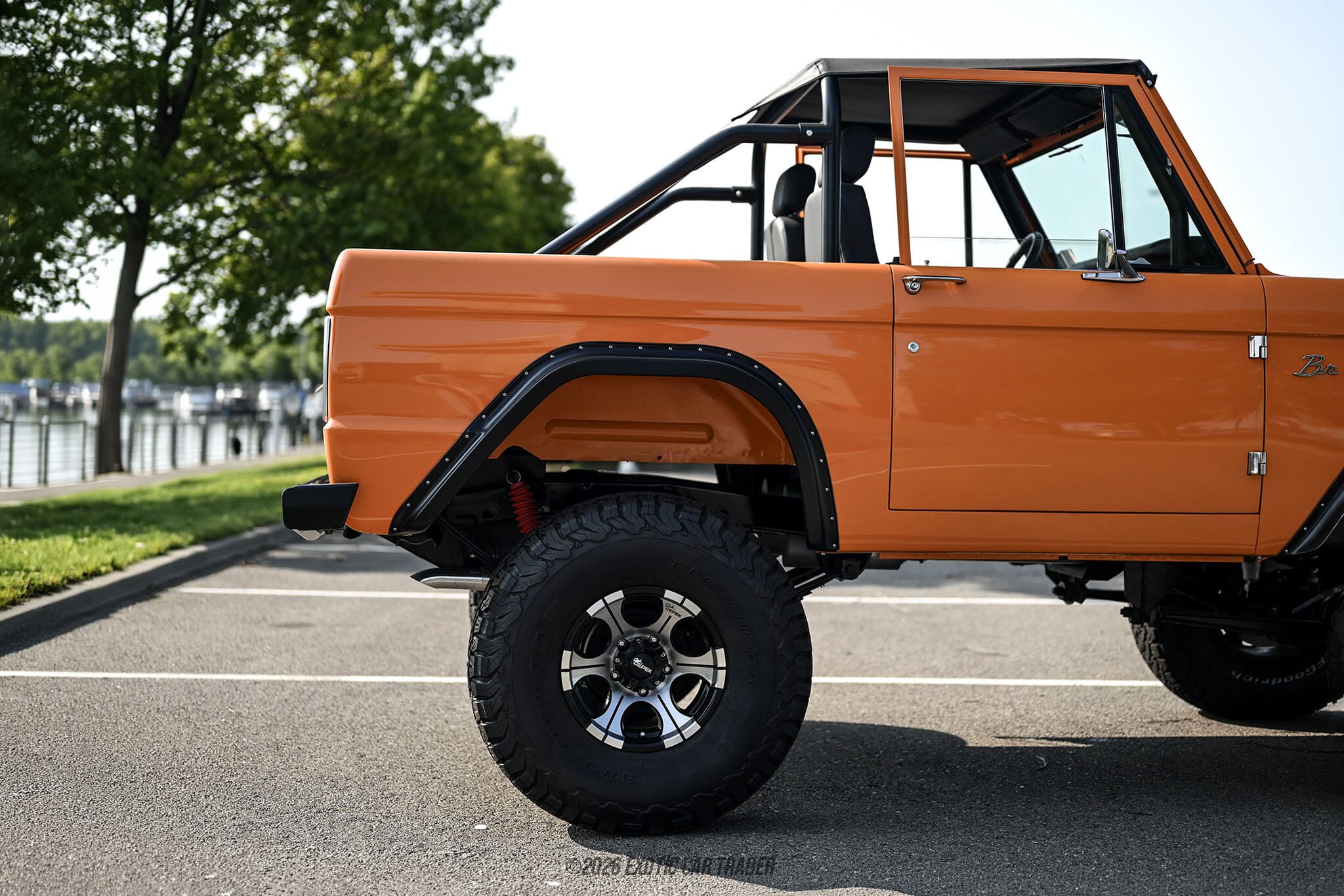 1968 Ford Bronco Restomod for sale