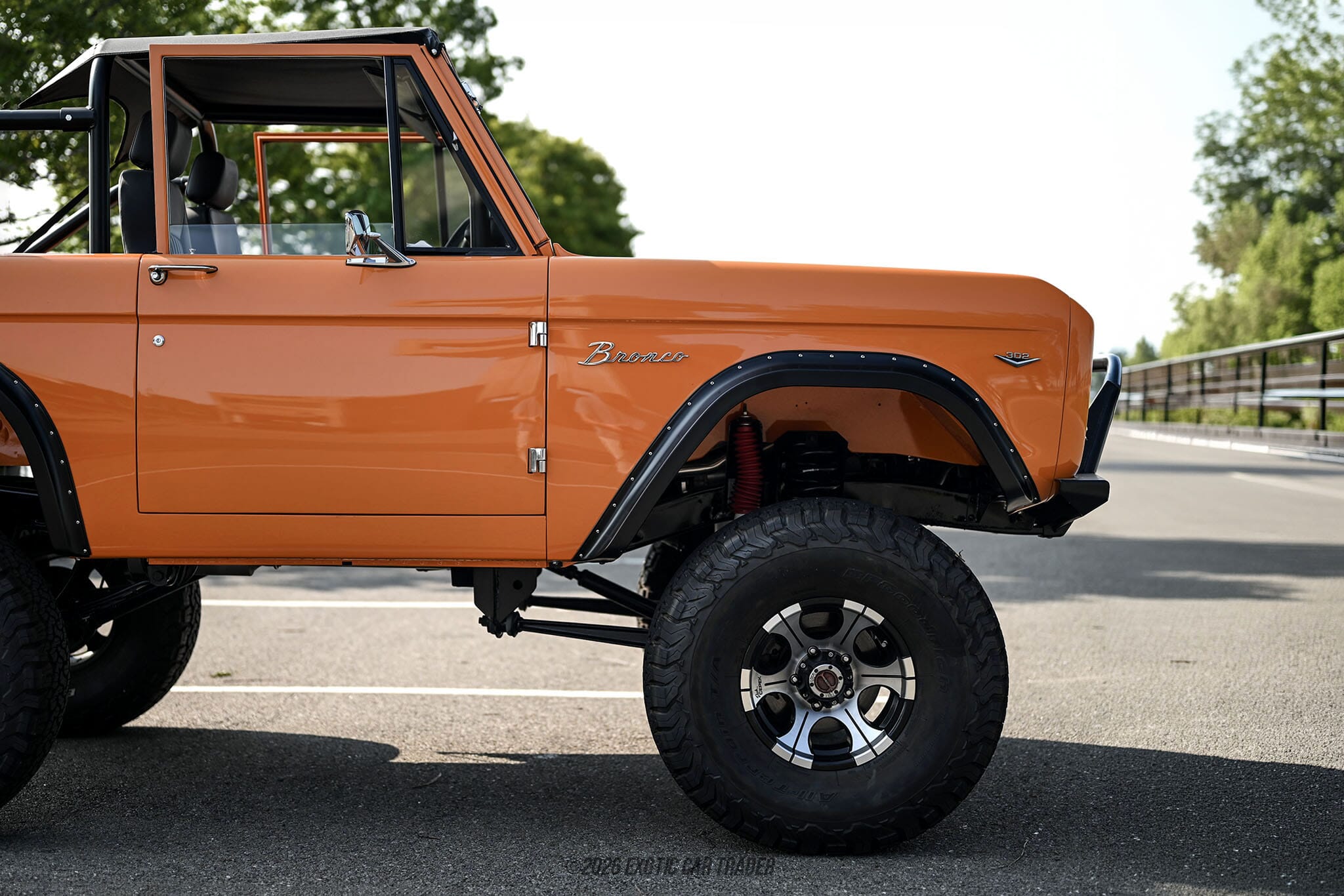 1968 Ford Bronco Restomod for sale