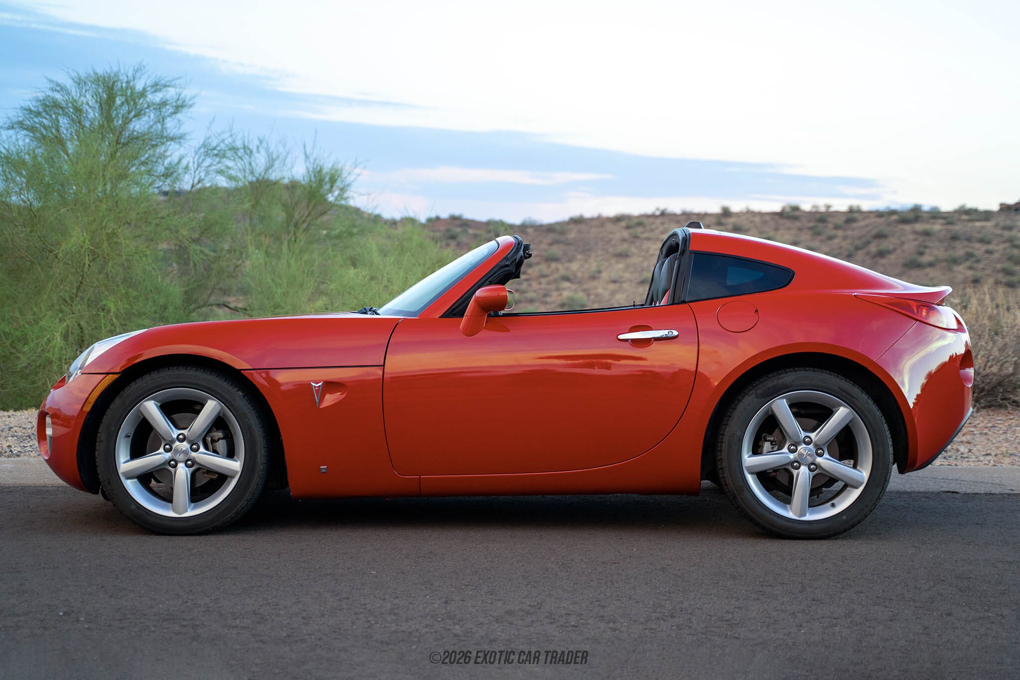 2009 Pontiac Solstice for sale