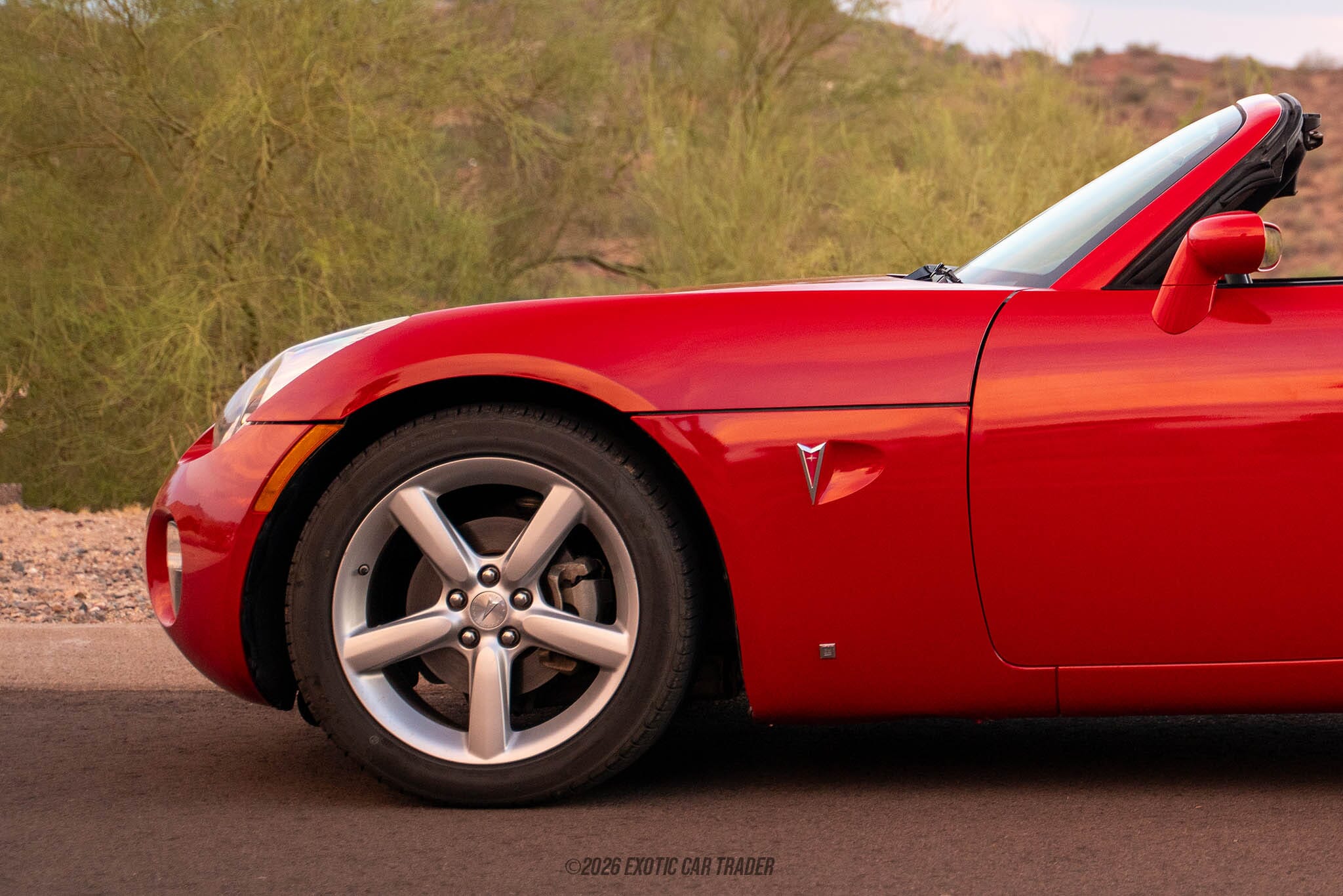 2009 Pontiac Solstice for sale