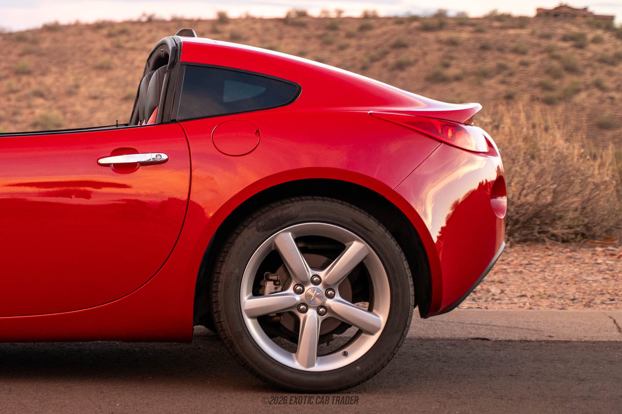 2009 Pontiac Solstice for sale