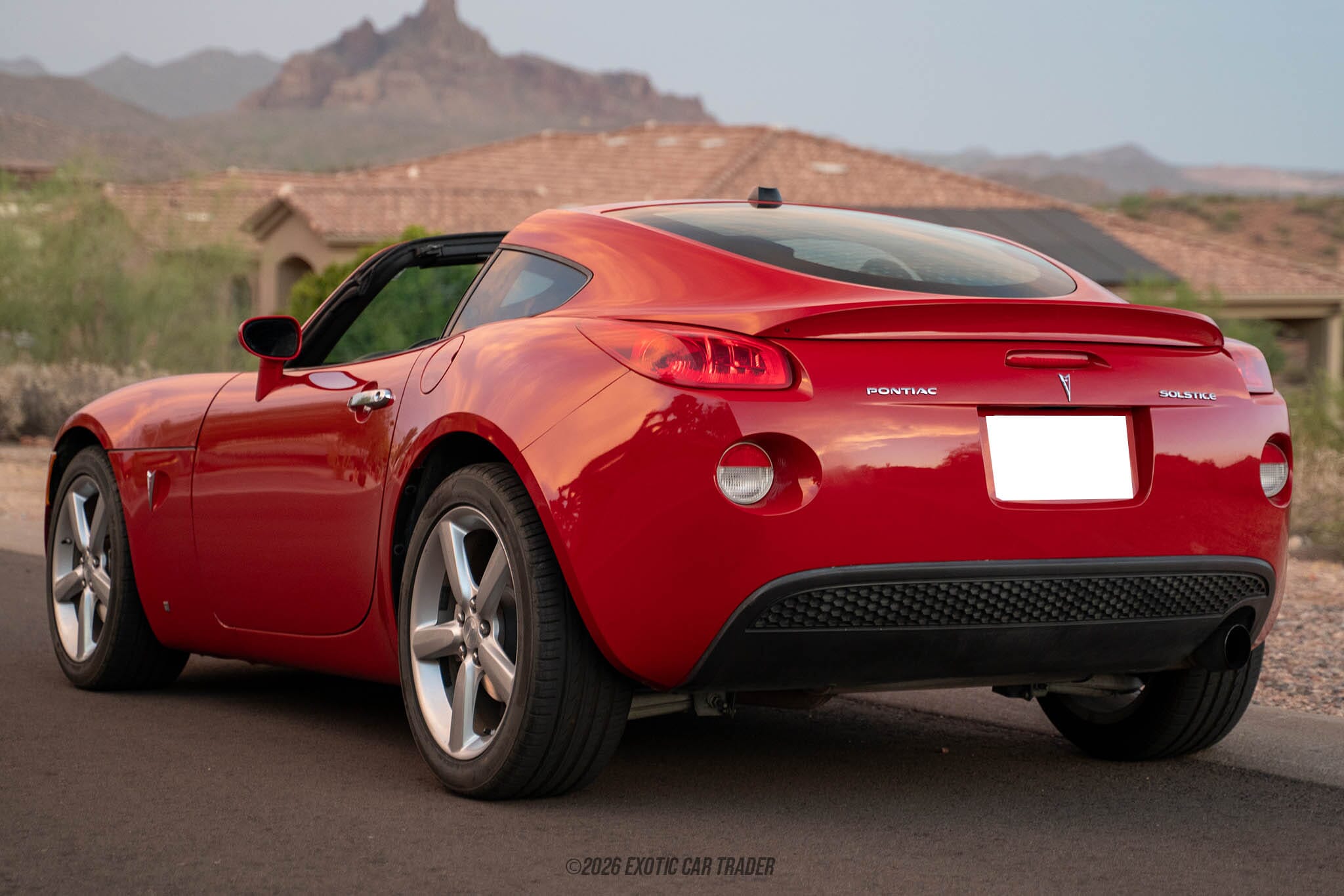2009 Pontiac Solstice for sale