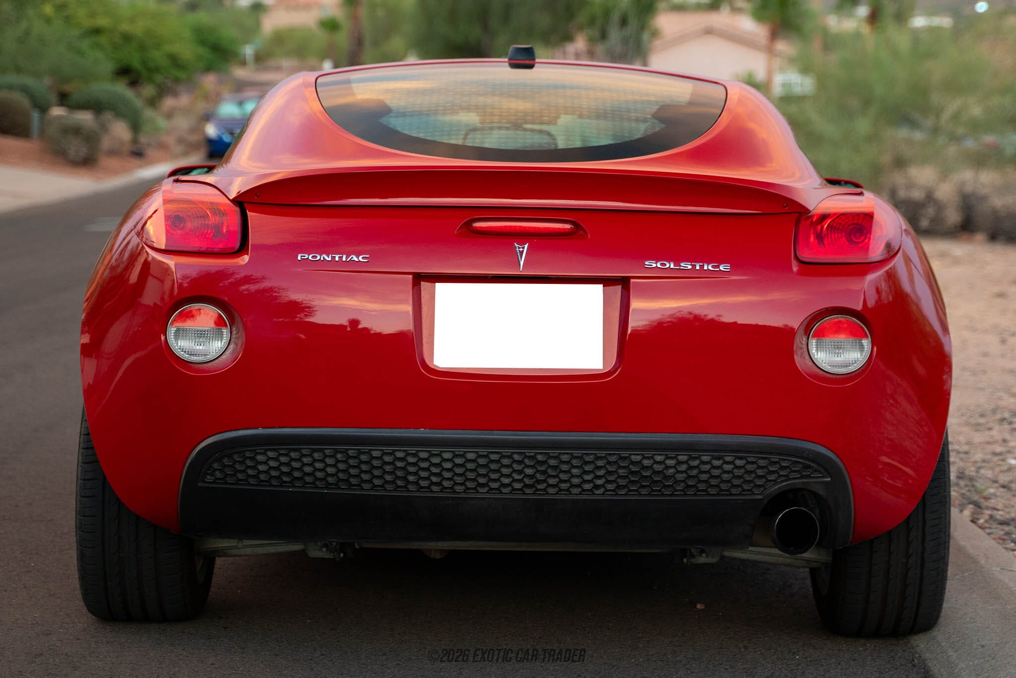 2009 Pontiac Solstice for sale