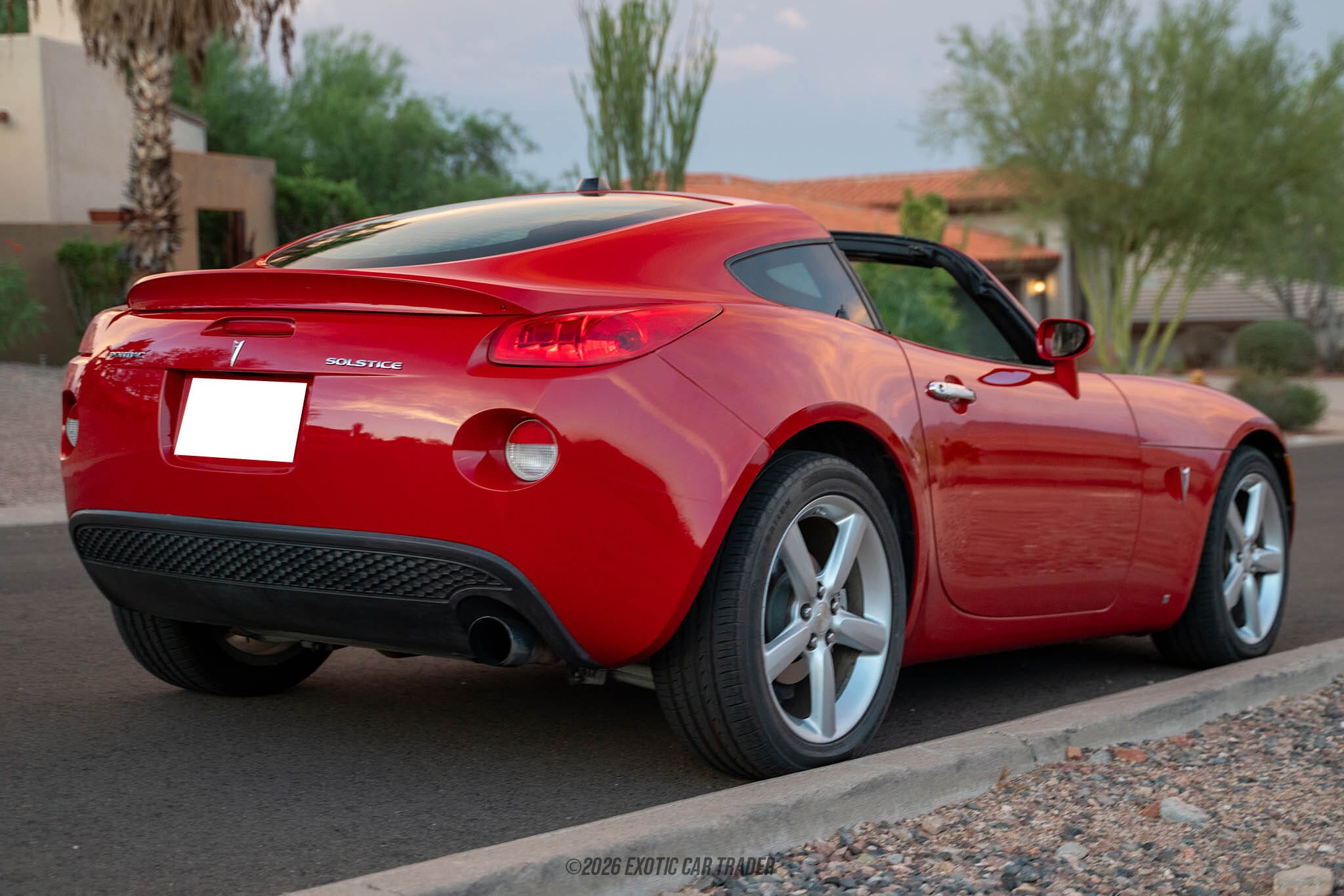 2009 Pontiac Solstice for sale
