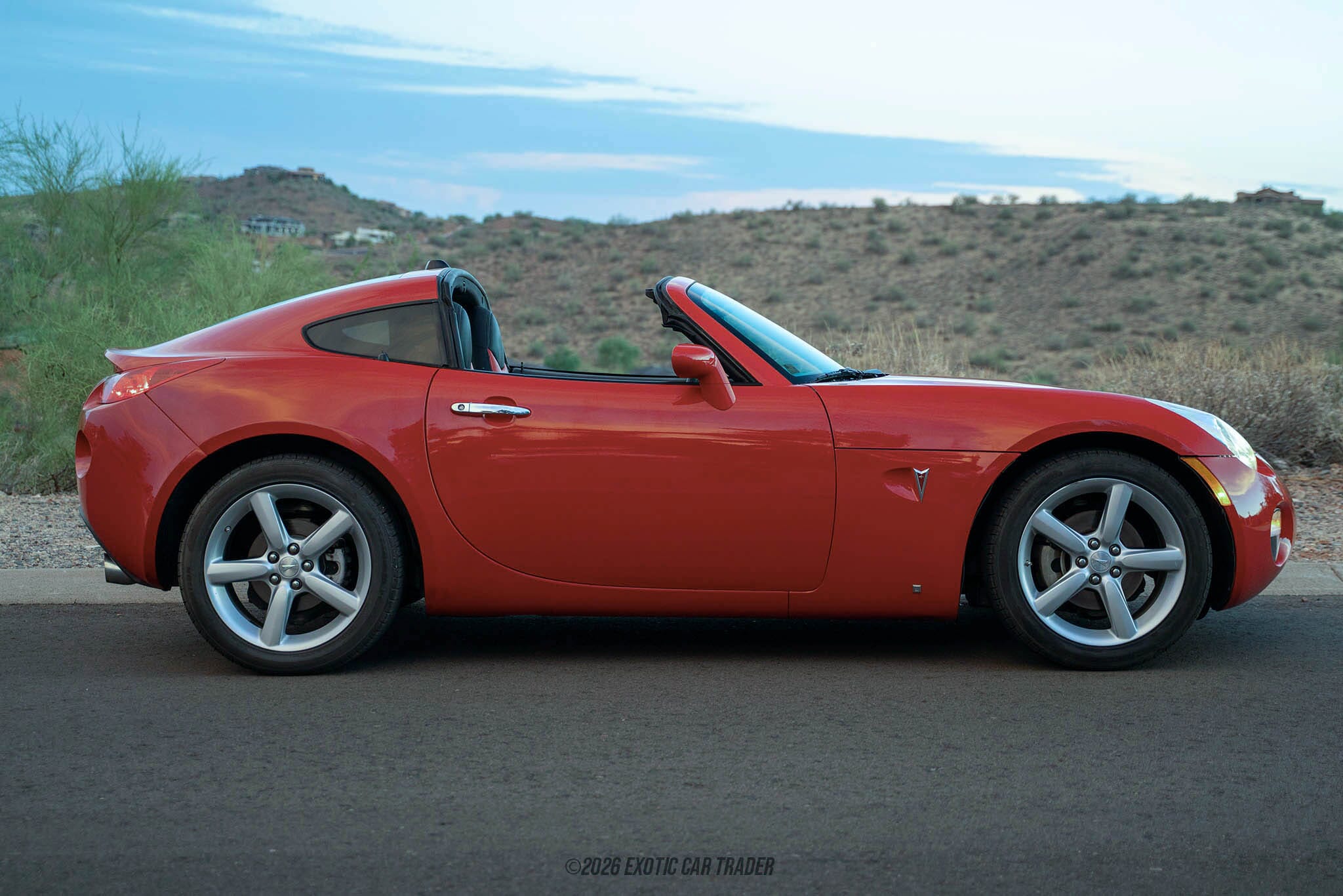 2009 Pontiac Solstice for sale
