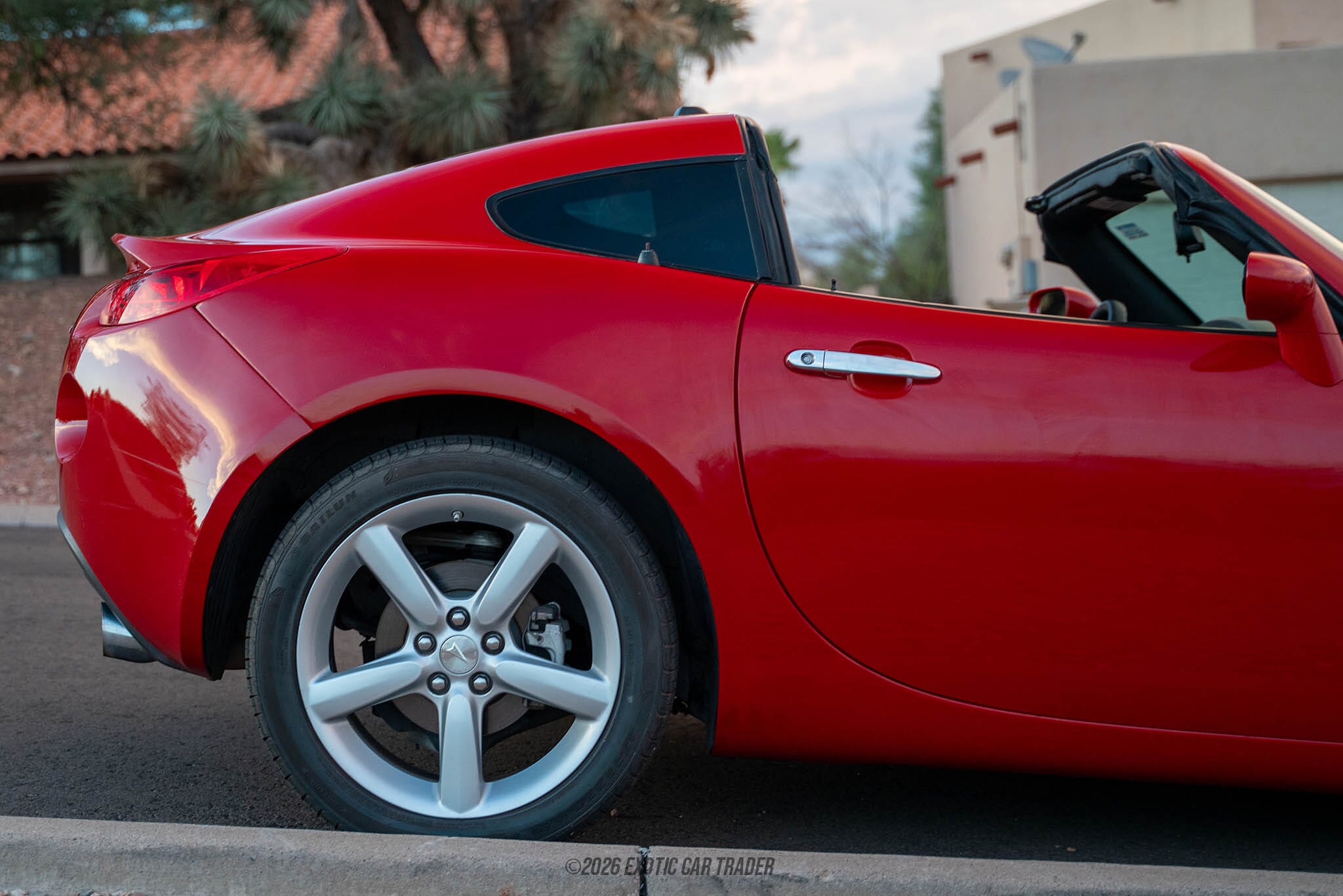 2009 Pontiac Solstice for sale